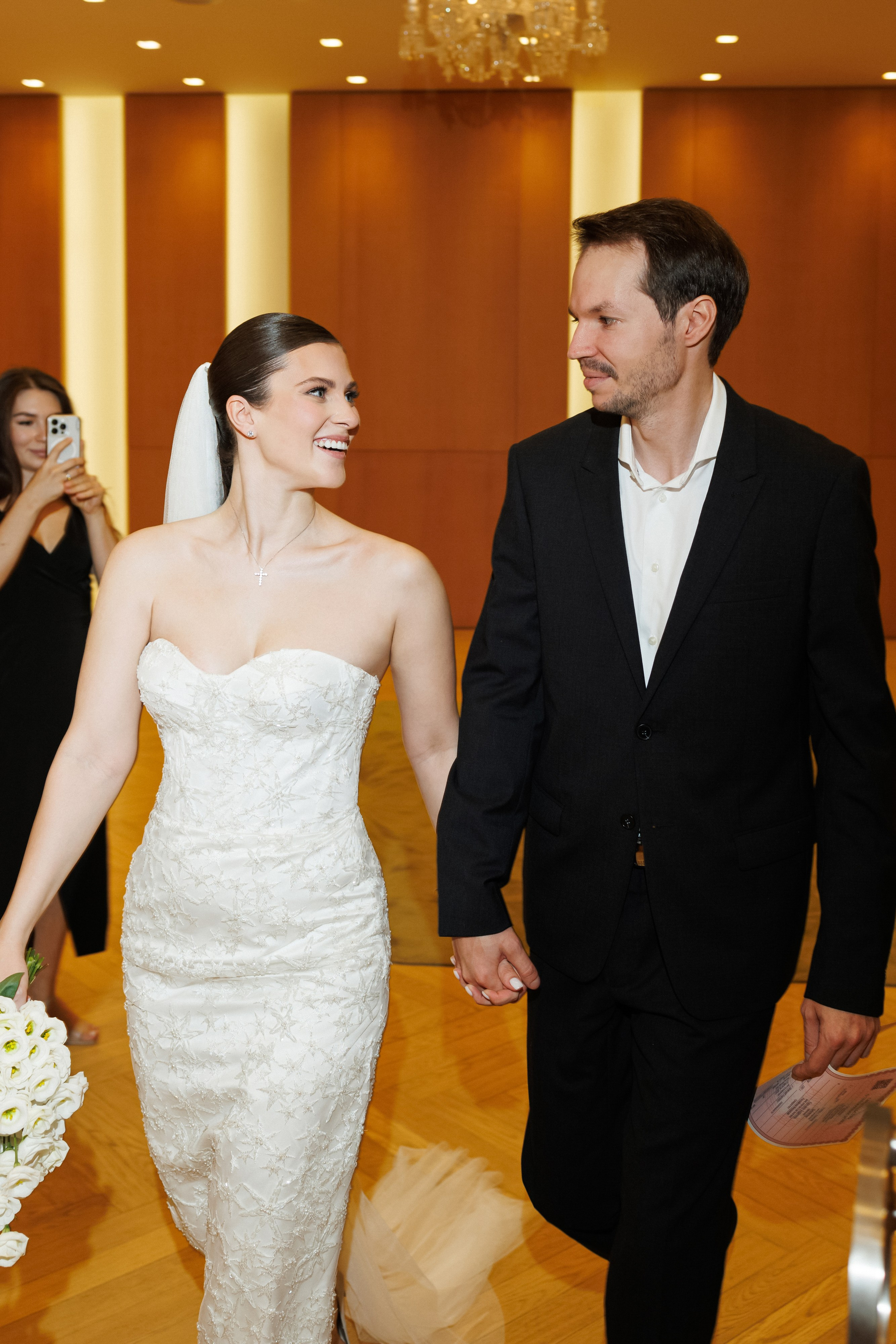 Петя & Каролина. RETOUCH-HOUSE