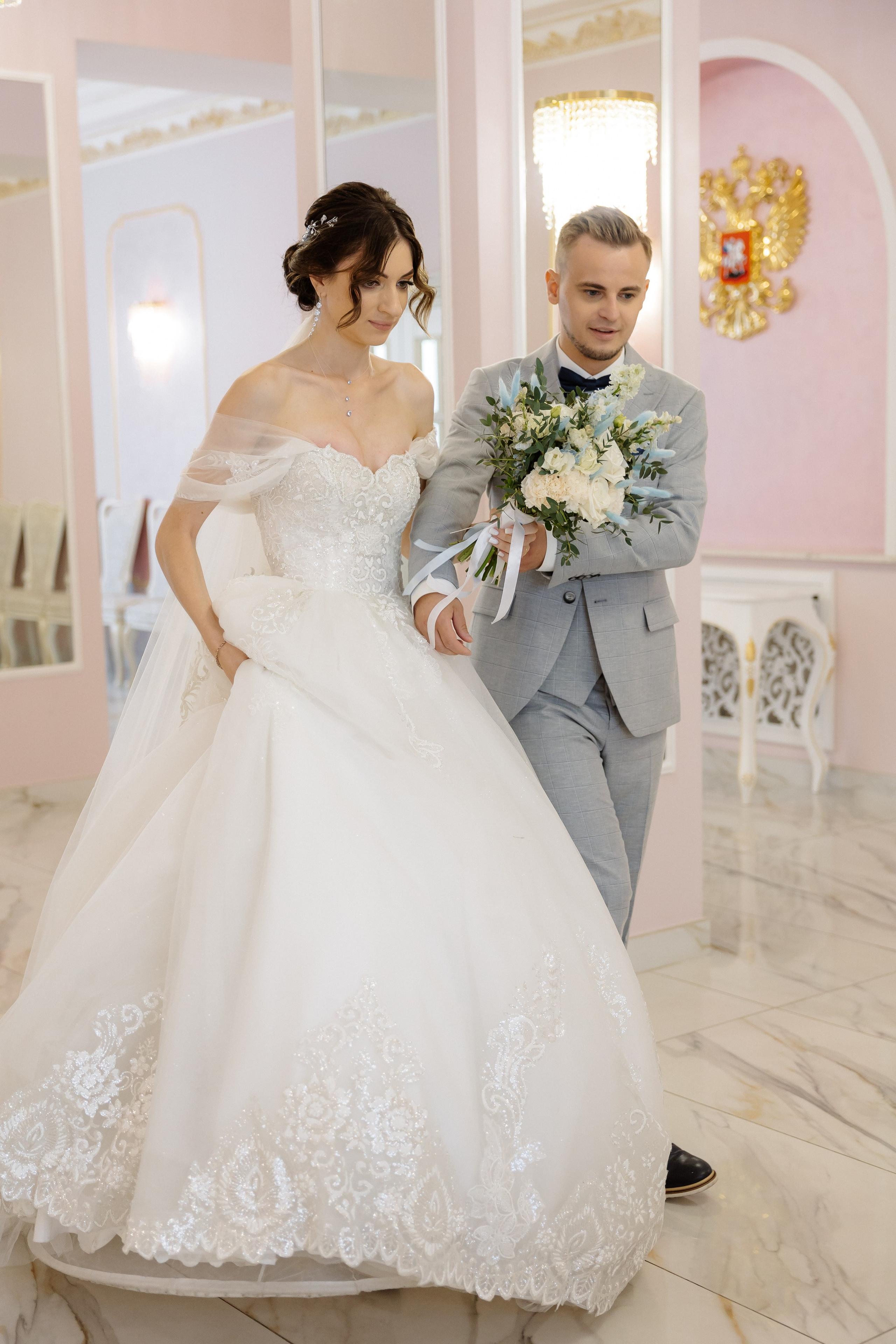 Александр & Марьяна. RETOUCH-HOUSE