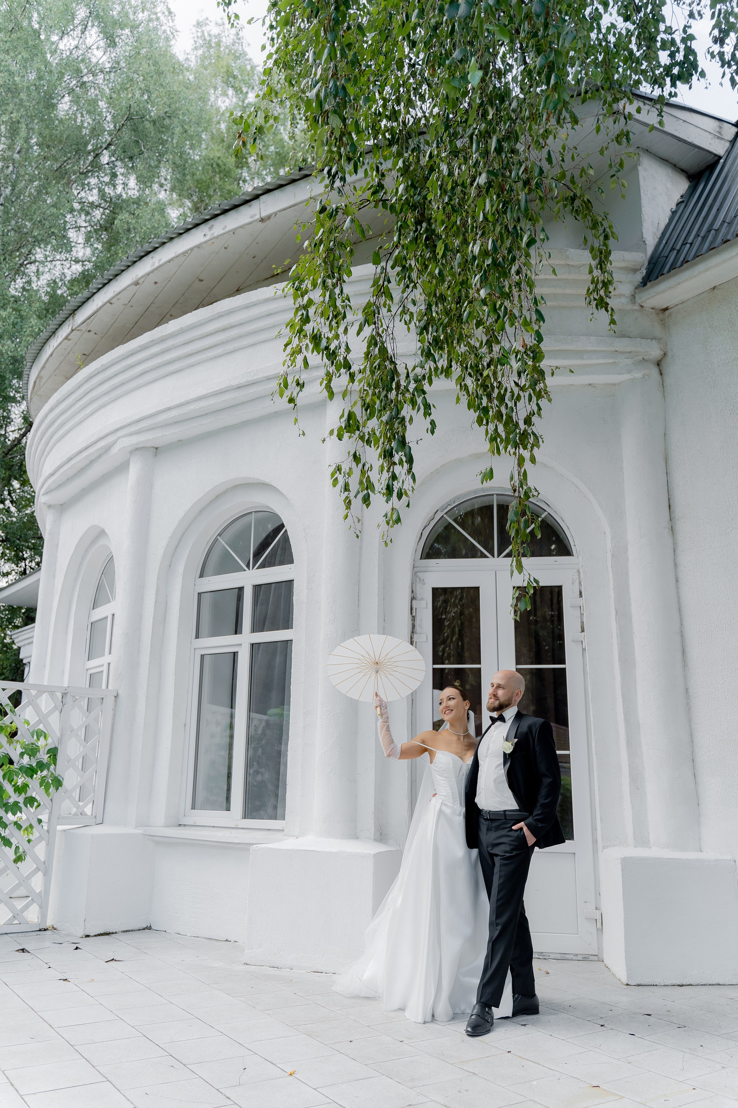 Илья & Инна. RETOUCH-HOUSE