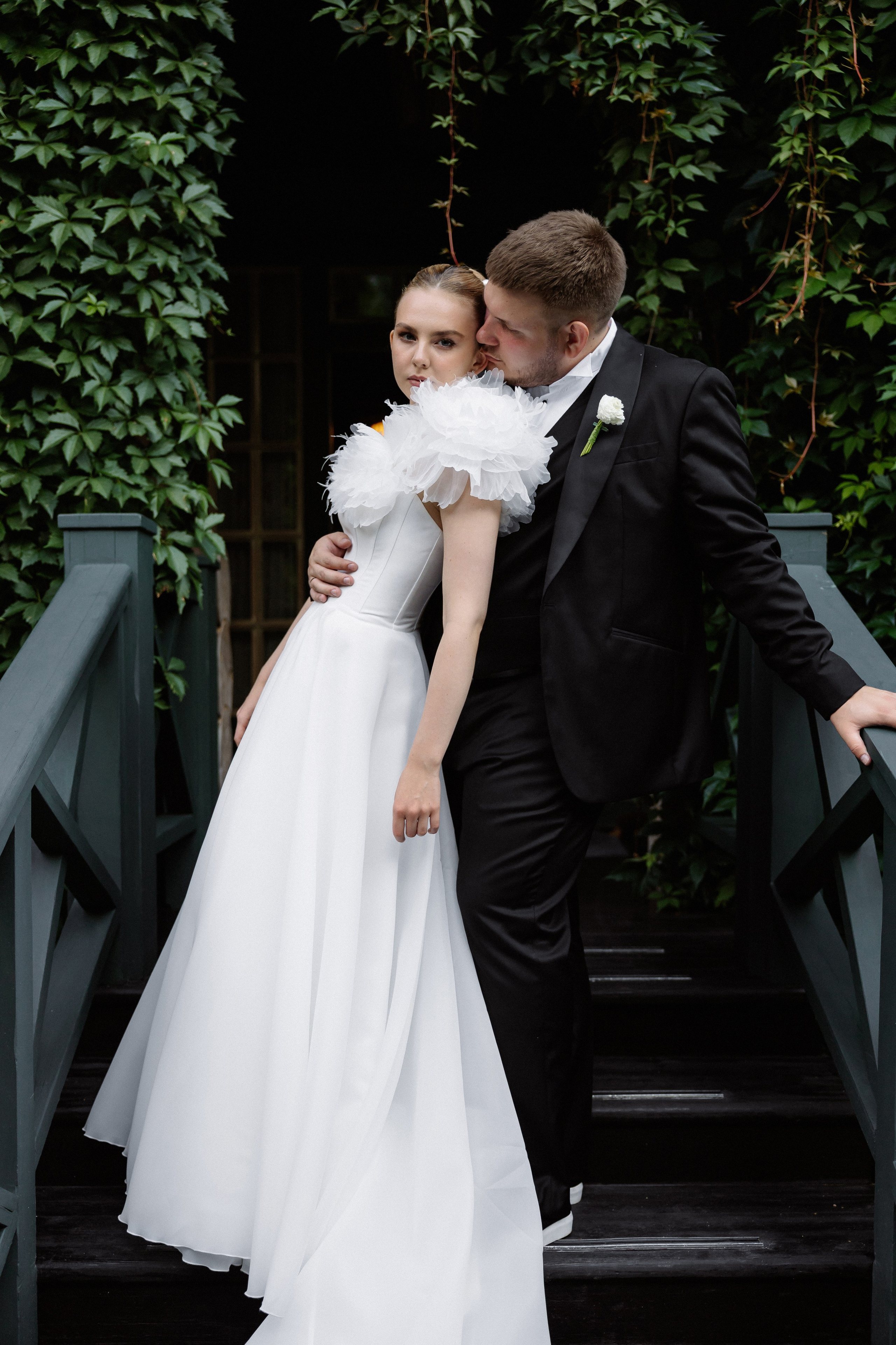 Андрей & Анастасия. RETOUCH-HOUSE