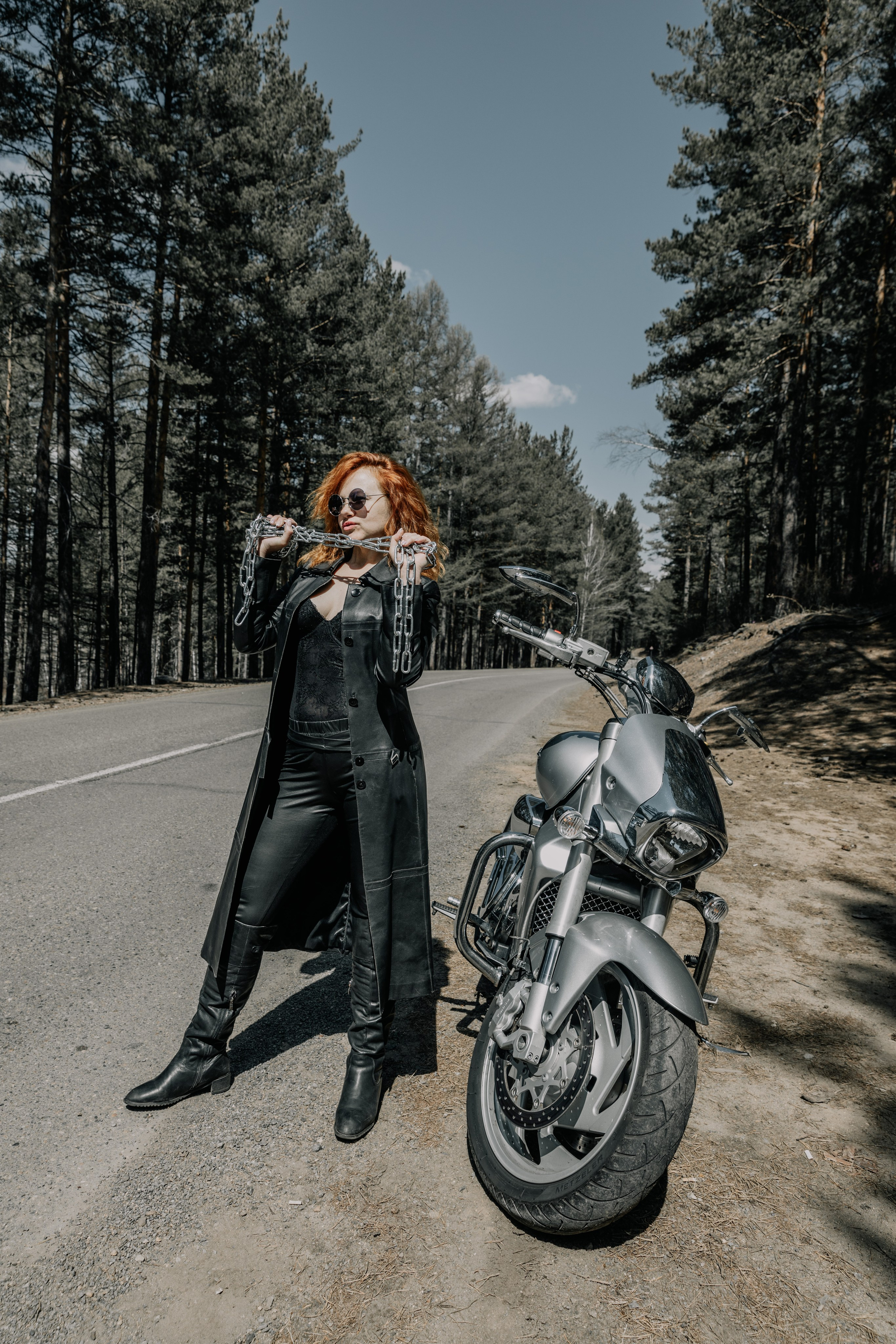 Suzuki Boulevard и Натали. Семейный фотограф в Чите Татьяна Фирсова