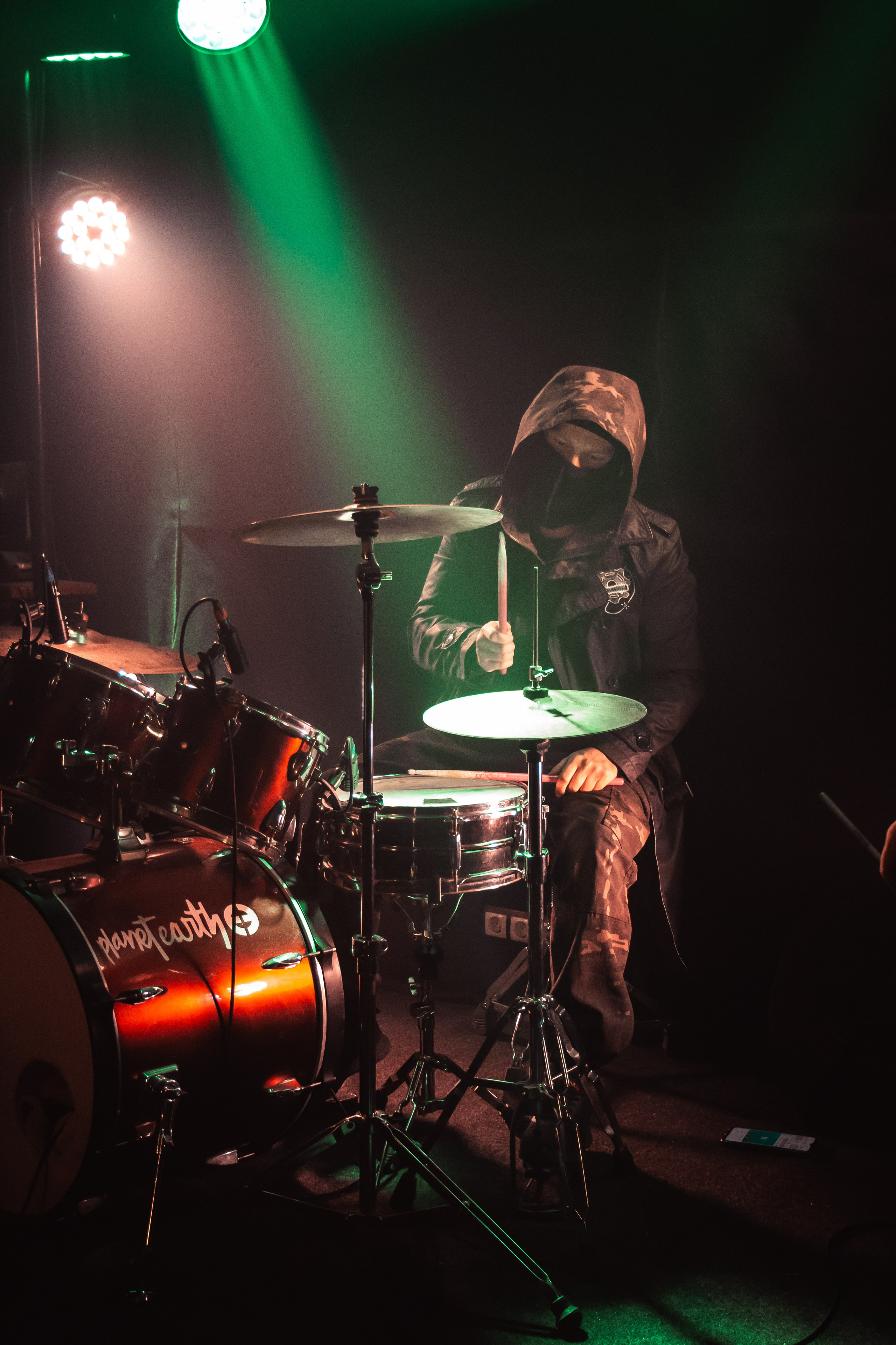 Nuclear desert, конкурс рок-групп, клуб 64/6, 19.09.2025. Фотограф Регина Крикунова г. Красноярск