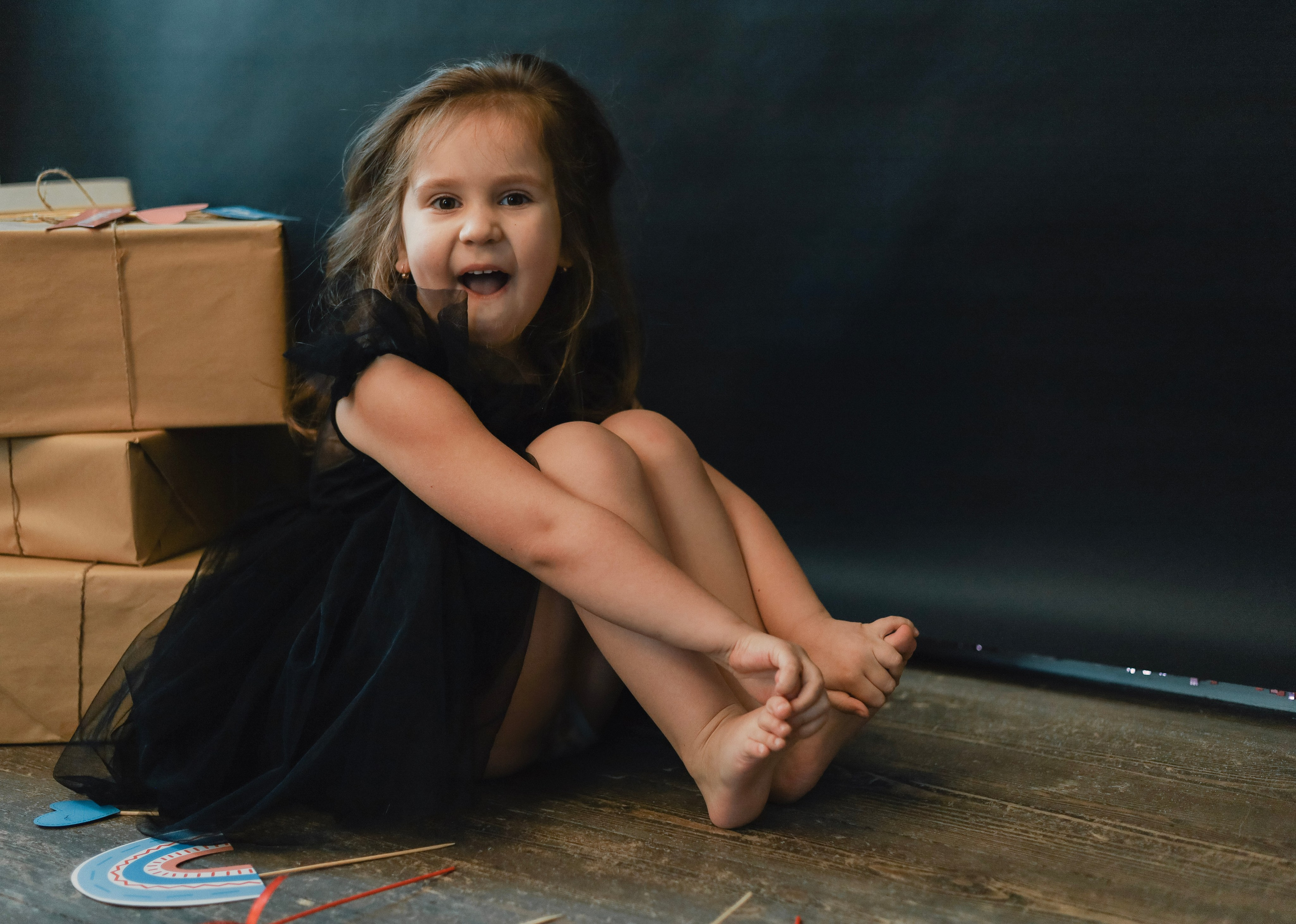 ДЕТСКИЙ ПОРТРЕТ. Главная