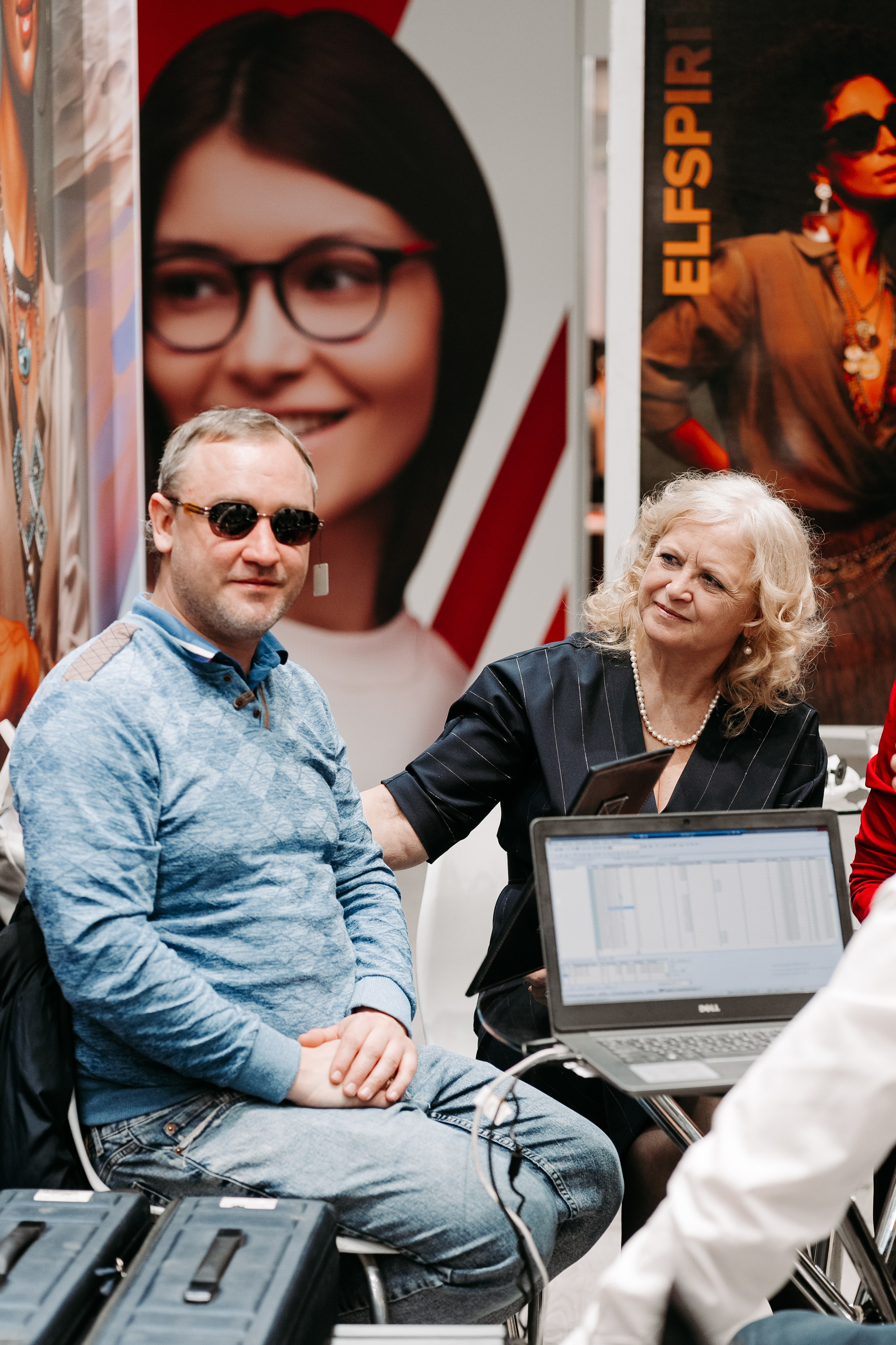 Оптическая_выставка. Репортажный и свадебный фотограф в Москве Рая Небогатова