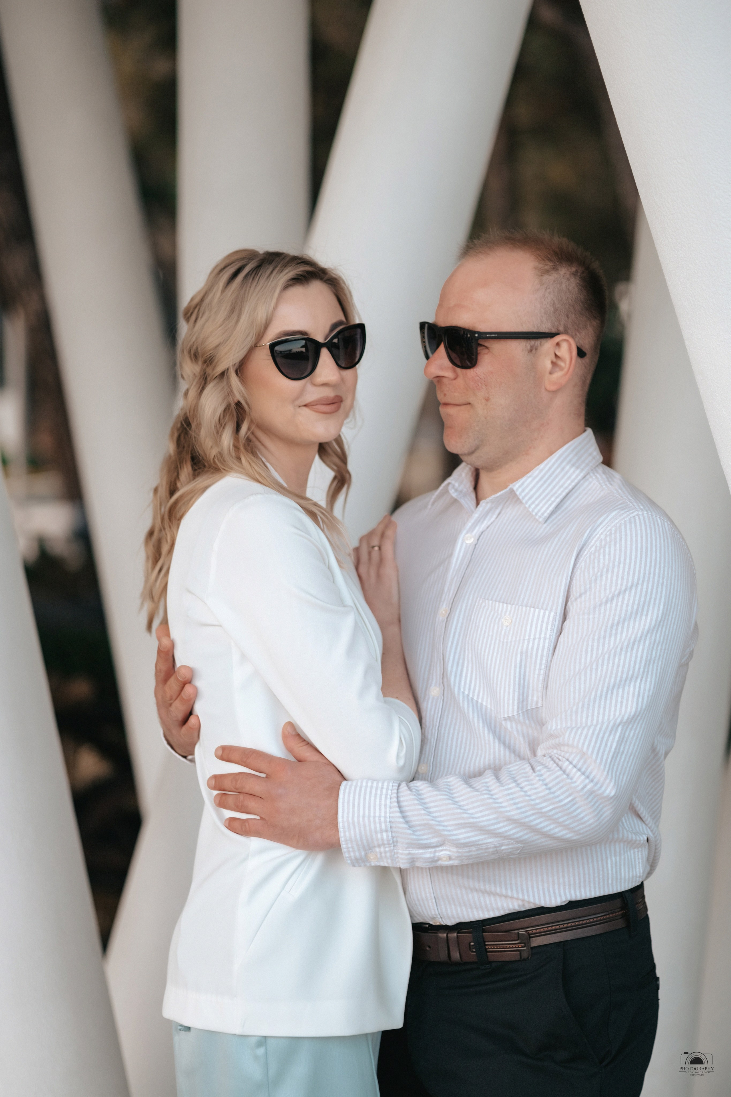 Ирина и Евгений. Семейный и портретный фотограф в Геленджике Любовь Бодрова