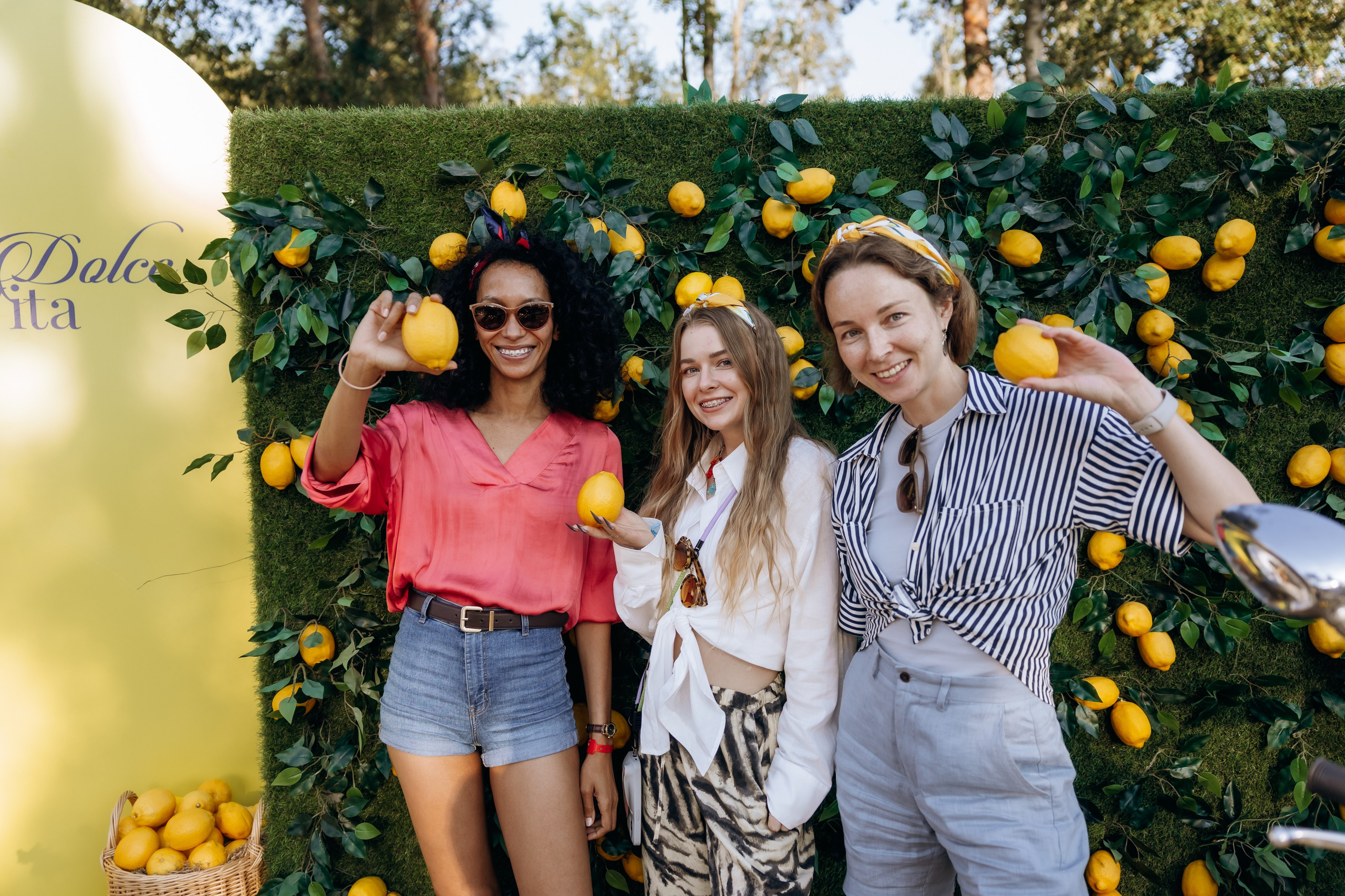 Корпоратив La Dolce Vita. Фотограф Виктория Дунаевская в Санкт Петербурге