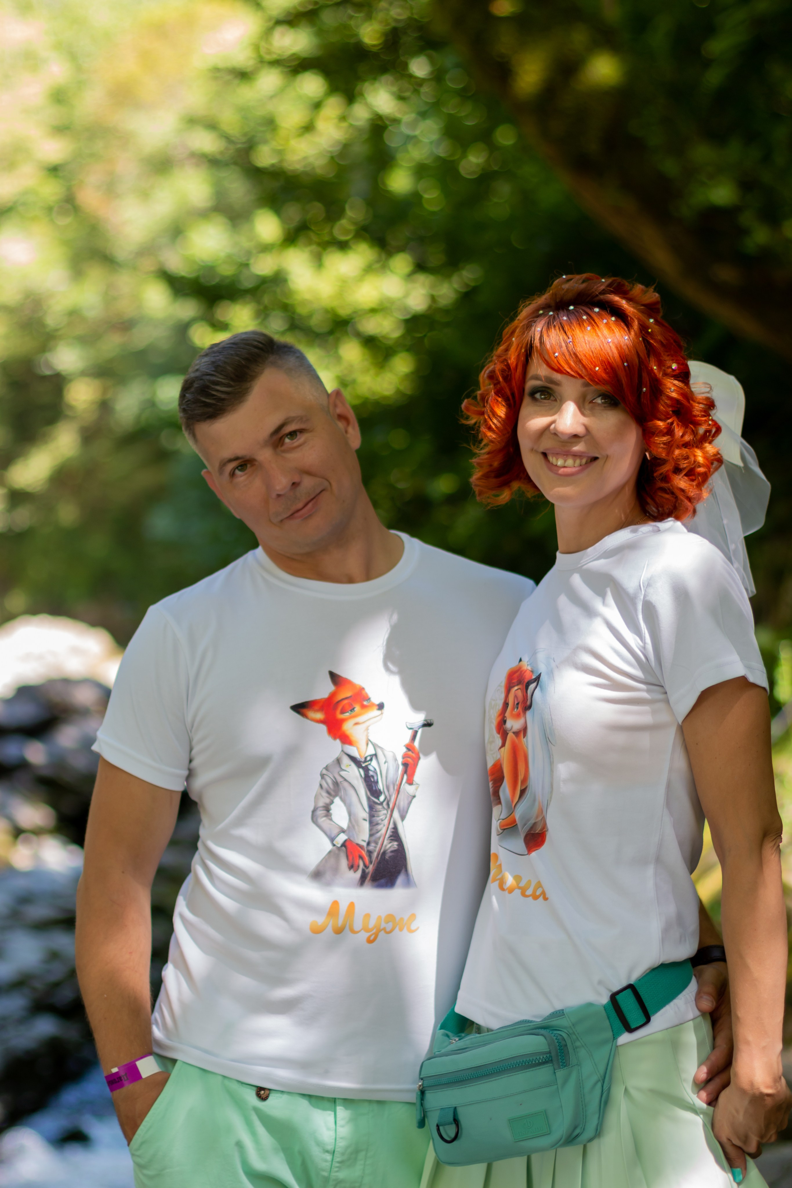 Анна и Игорь. Фотограф в Сочи