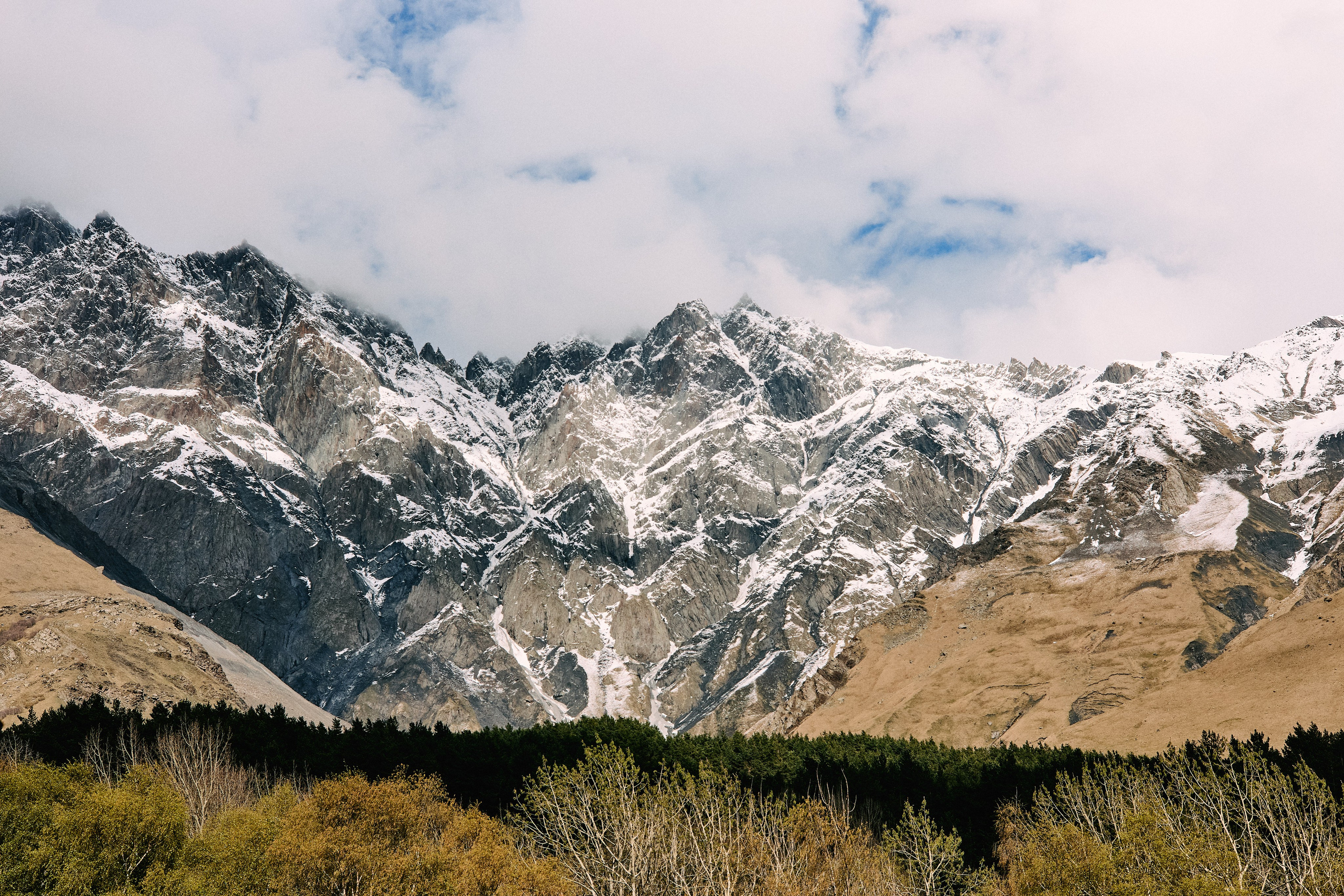 Грузия. Профессиональный Фотограф во Владимире, в Москве и в Суздале — Полина Романычева