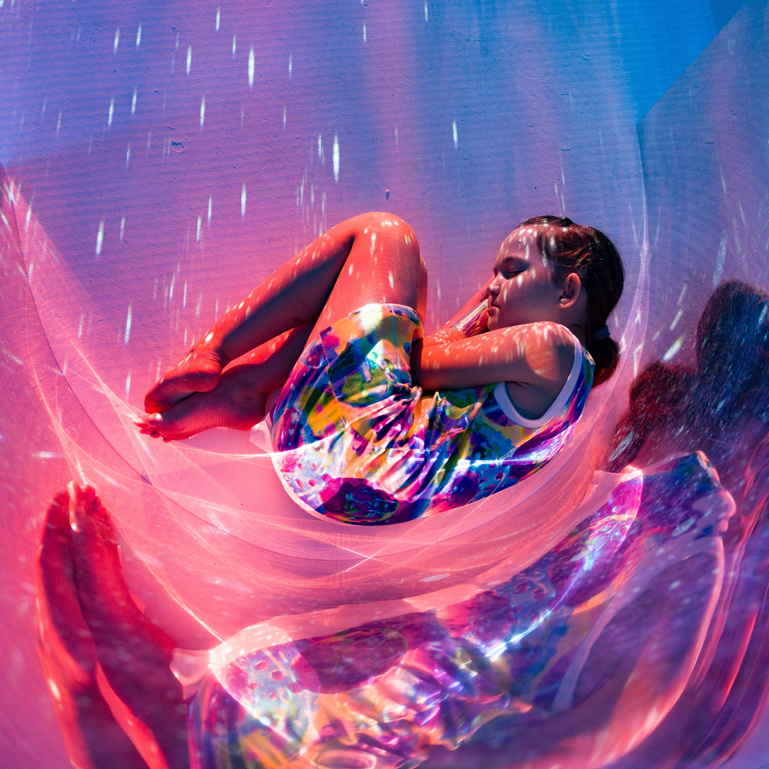 Цветной свет. Фотограф Зырянова Яна, Снежинск, Екатеринбург, Челябинск