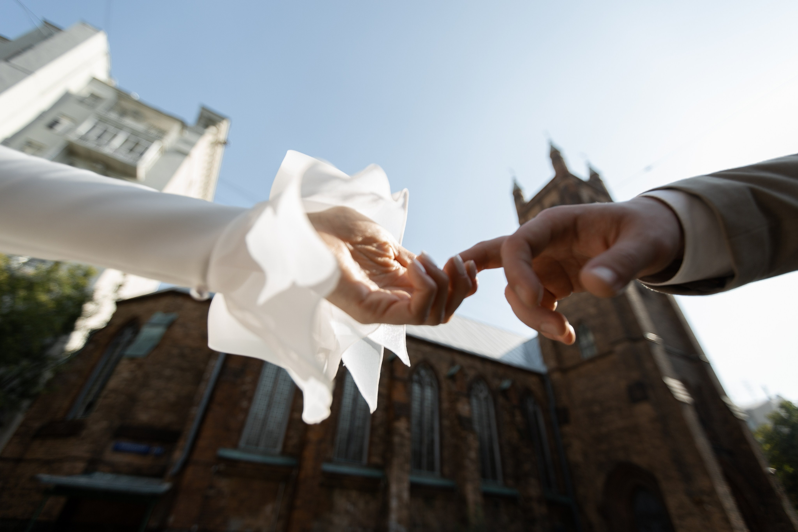 Солнце внутри. Свадебный фотограф — Ефимов Сергей