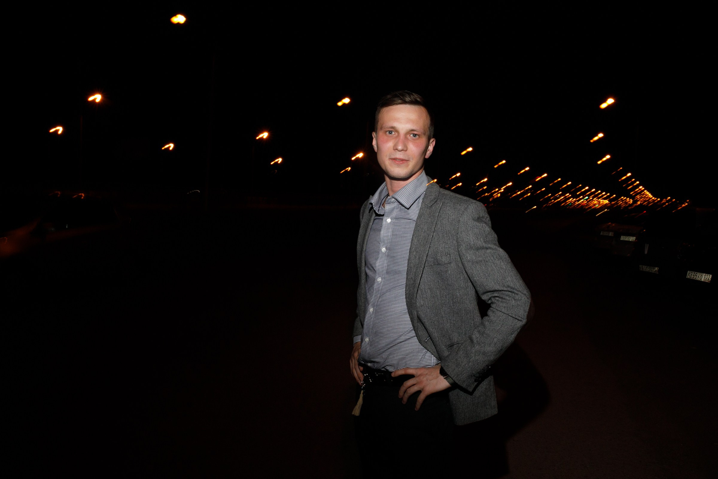 Вадим и Алия. Фотограф в Уфе Ирина Идрисова