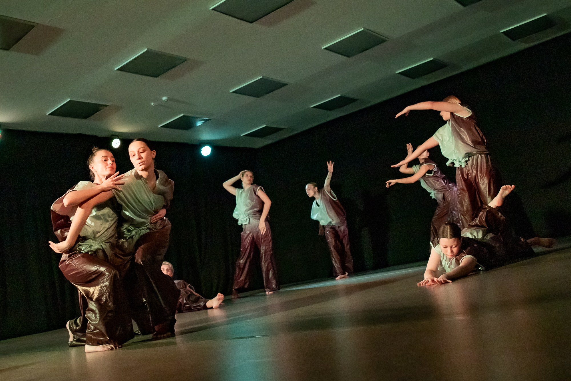 Квартирник. Фотограф Панагушин Сергей