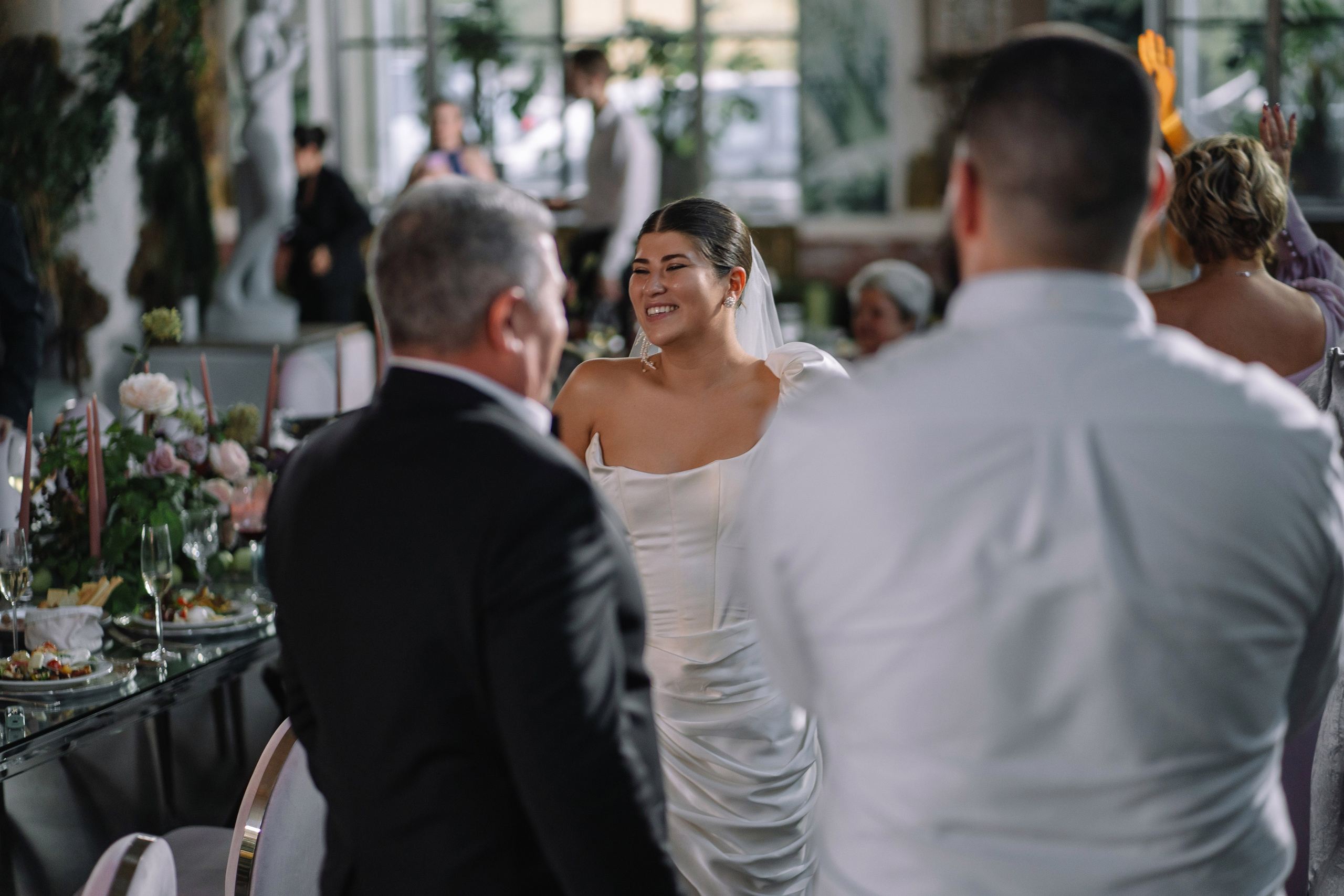 Свадебный день Руслана и Лали. Свадебный и семейный фотограф в Анапе Елена Полетаева