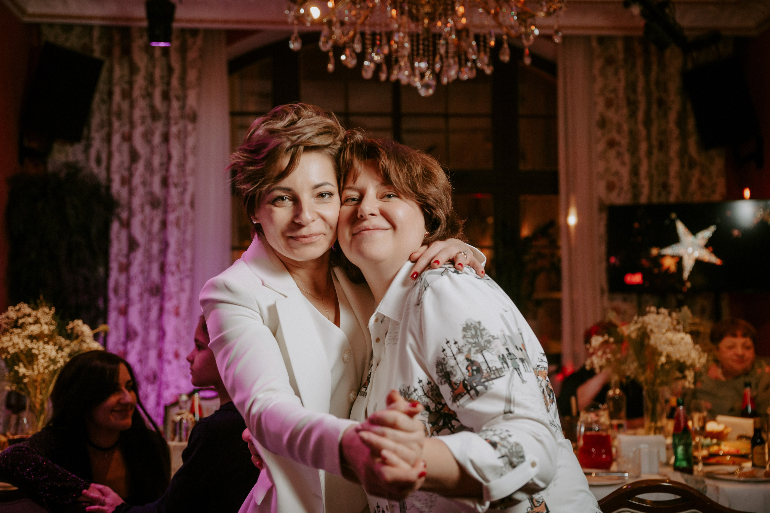 Юбилей Евгении. Фотограф в Москве и любой точке земного шара Алёна Вялова (Чулкова)