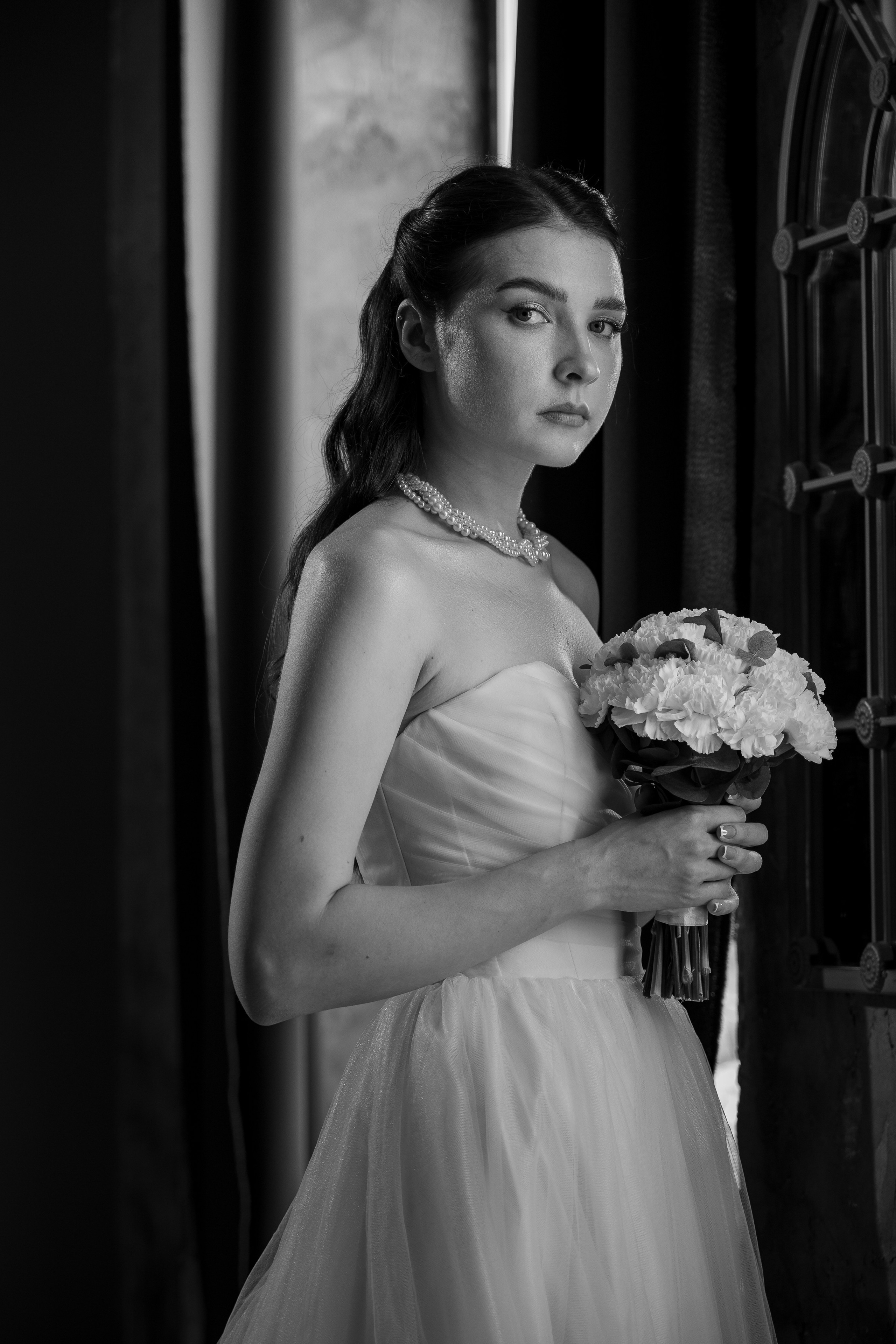 Михаил и Дарья. Фотограф в Самаре Иван Сеножатский