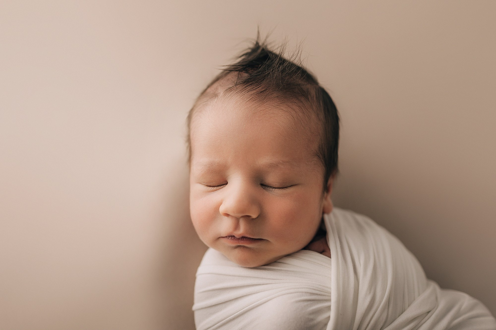 Тимофей 7 дней. Семейный фотограф новорождённых в Серпухове Юлия Новикова +79637785957