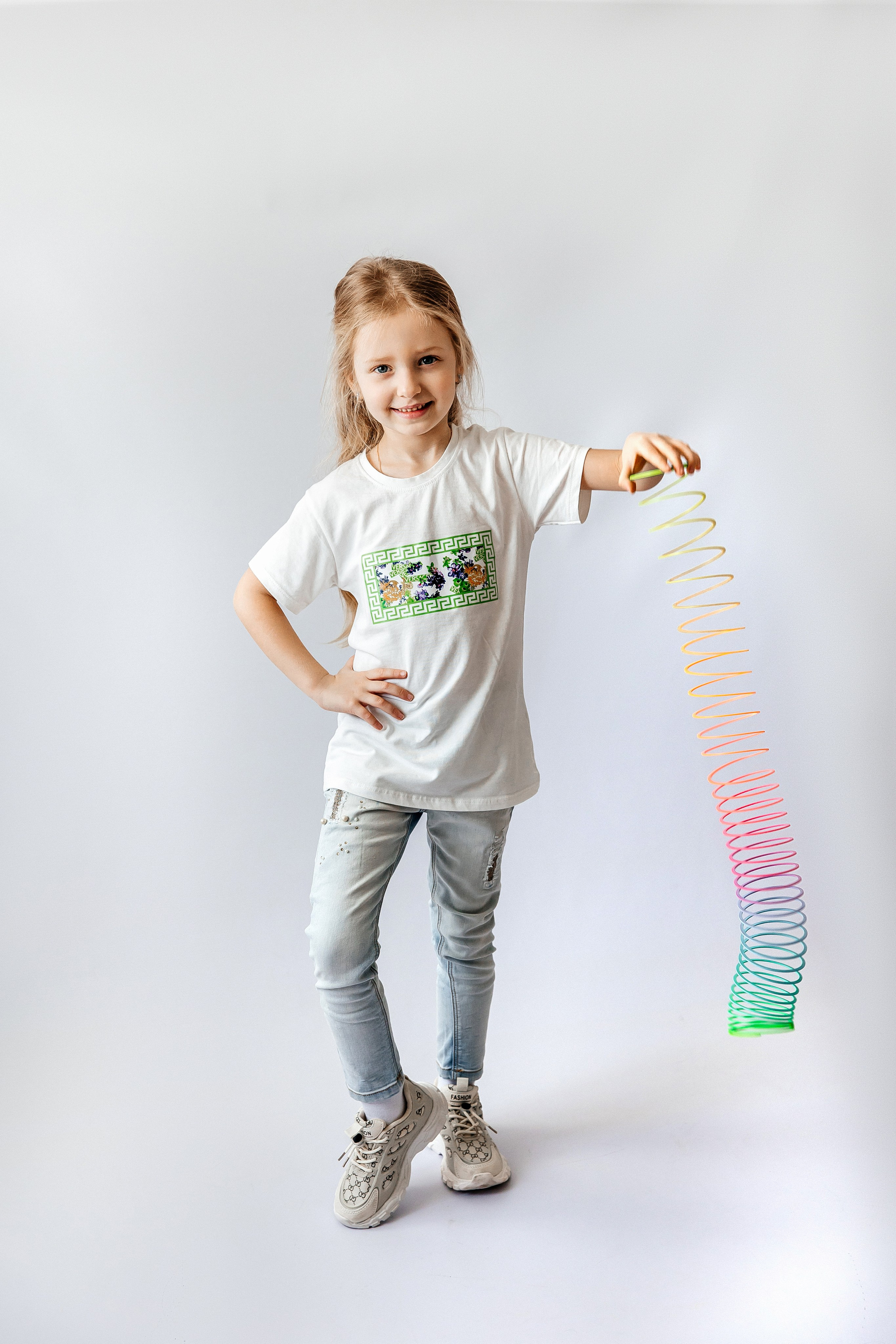 Белый фон. Детский фотограф, выпускные альбомы в Нижнем Новгороде Бодягина Мария