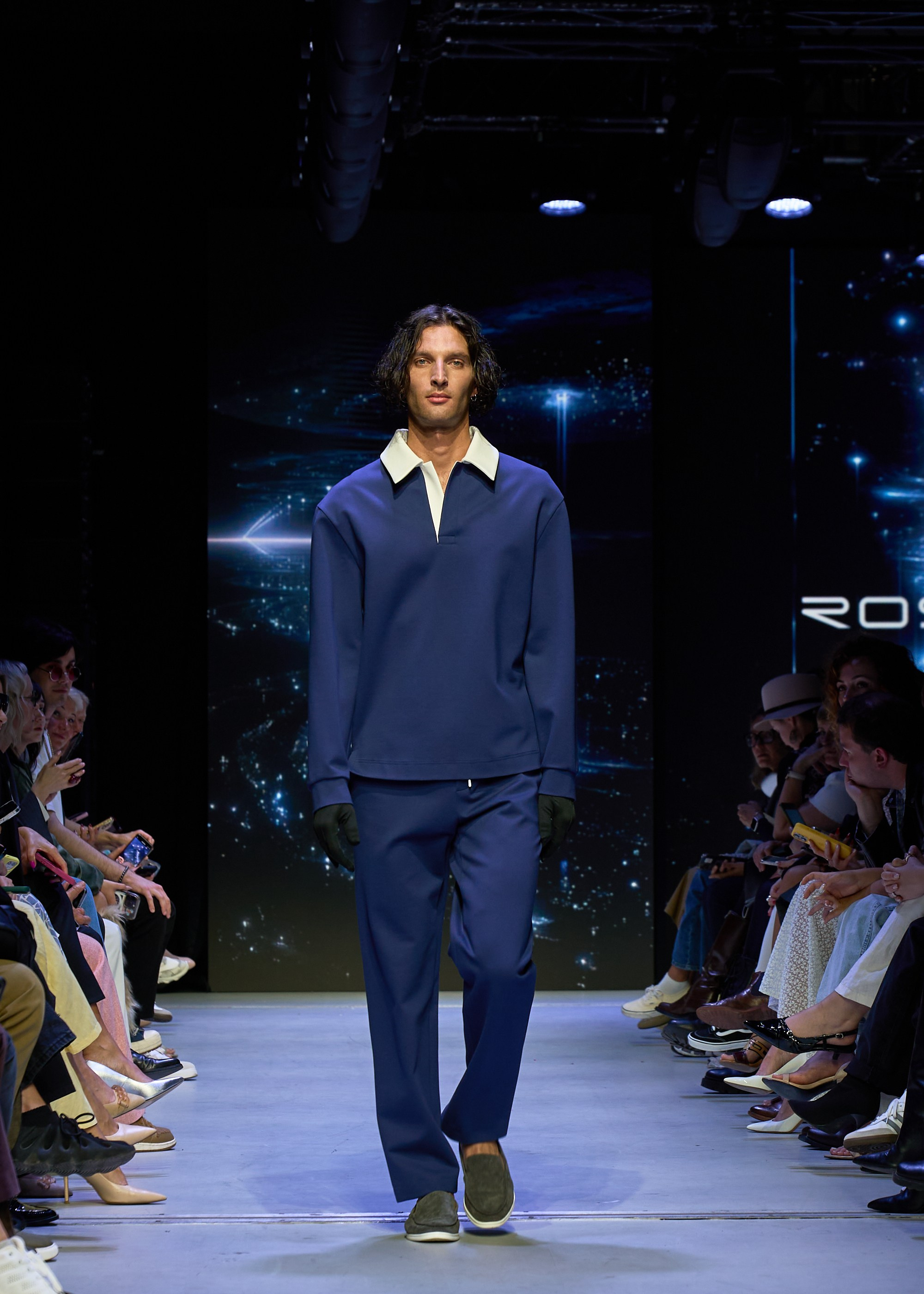 ROSHI. Московская неделя моды 2025. Портретный и fashion фотограф в Москве Игорь Малышев