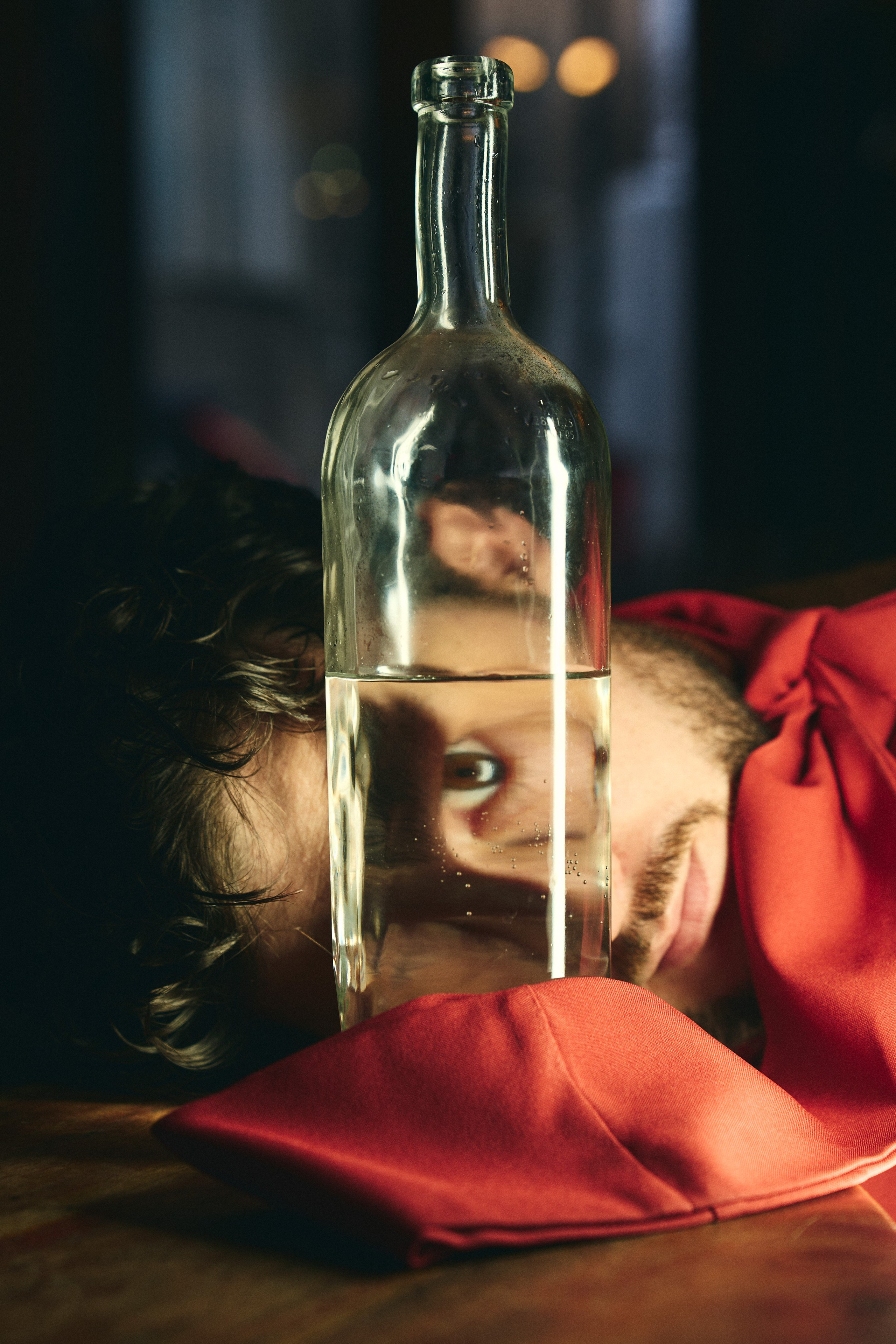 Константин Грибов для BHSAD. Портретный и fashion фотограф в Москве Игорь Малышев