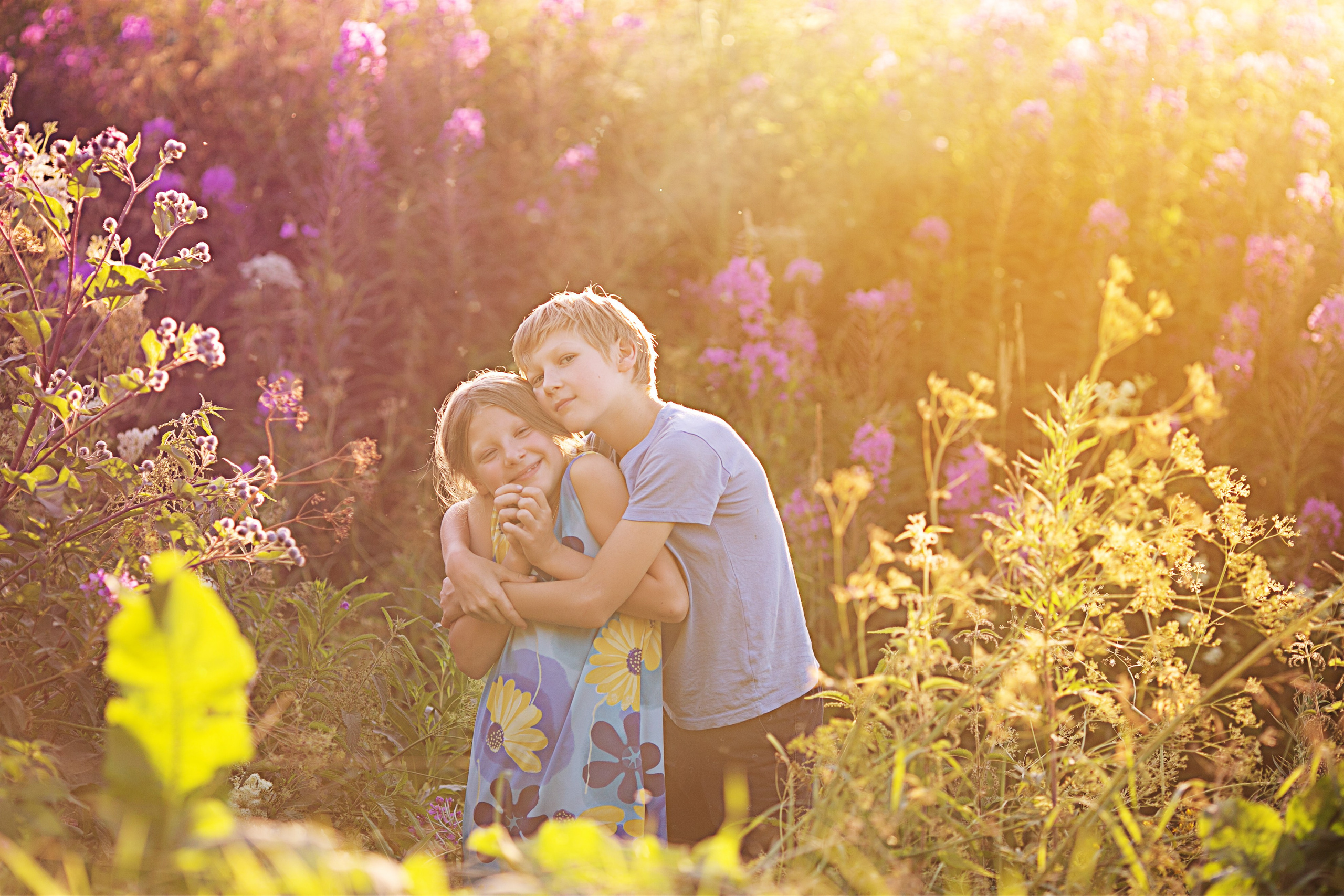 Детский и семейный фотограф в Москве и Подмосковье Светлана Адамова