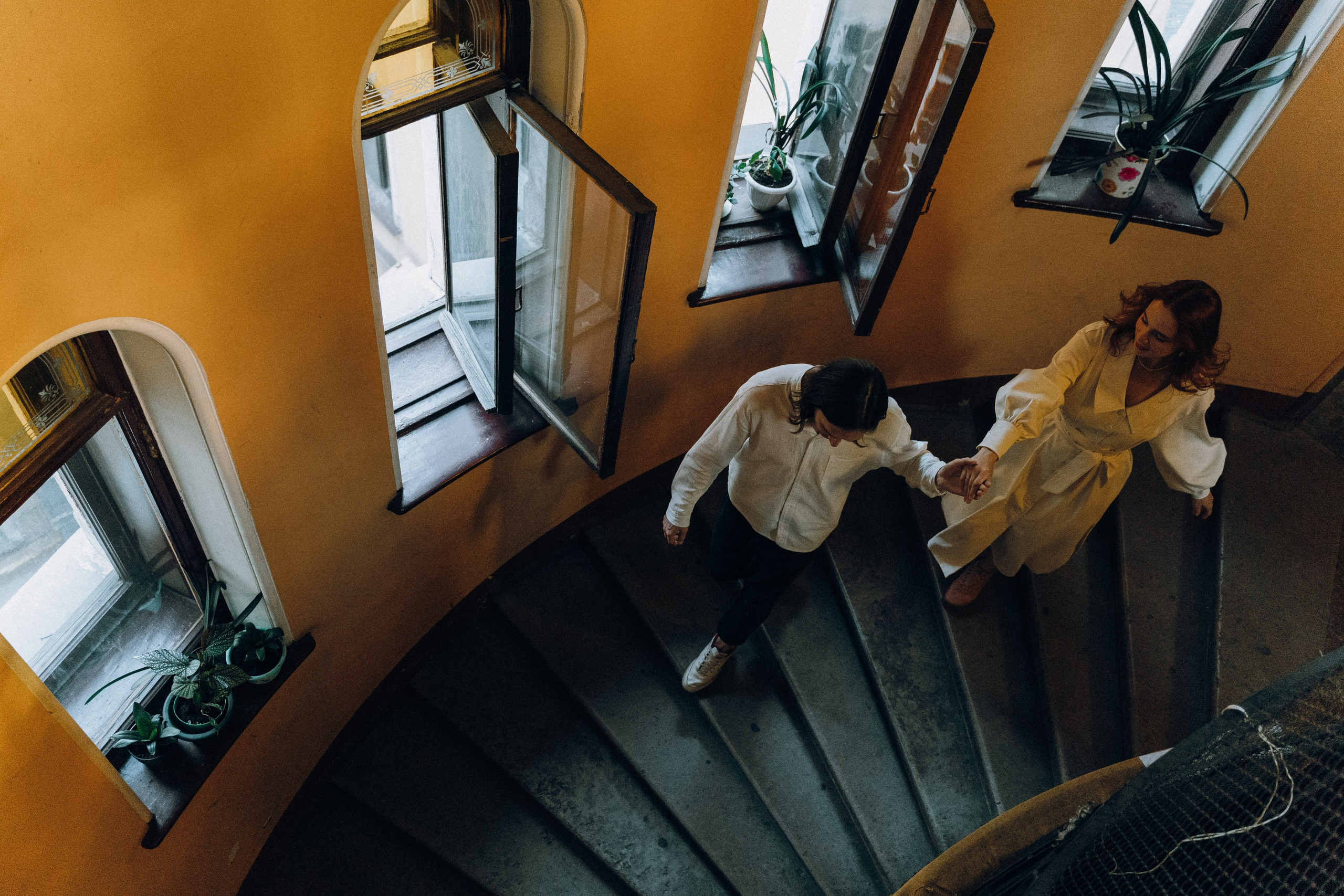 Василиса и Сергей. Фотограф в Санкт-Петербурге Юлия Гербель