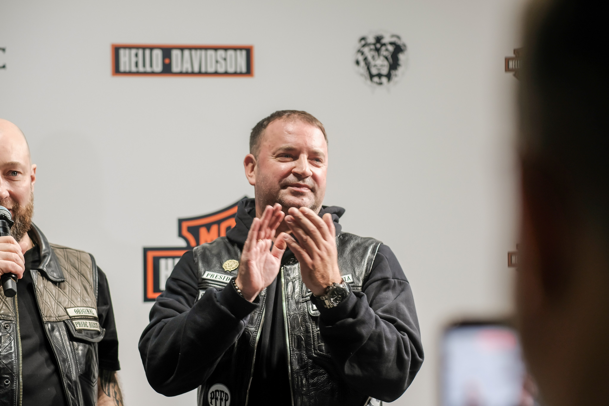 HELLO DAVIDSON 1 ГОД — 01.03.2026!!!. Hello Davidson, Москва. Только хорошие мотоциклы…