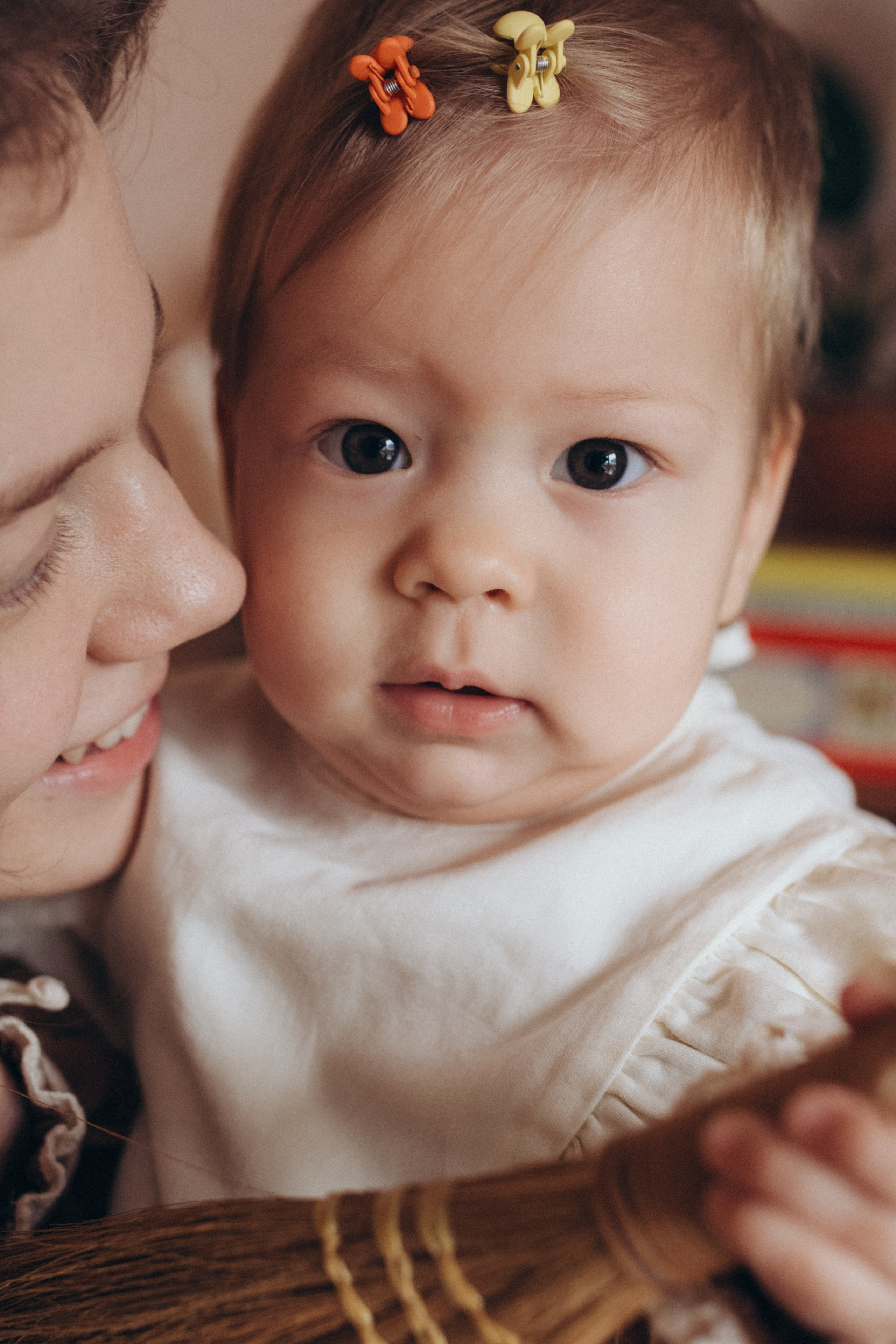 Варвара и Агата. Семейный фотограф в Новом Уренгое Алёна Пряженцева