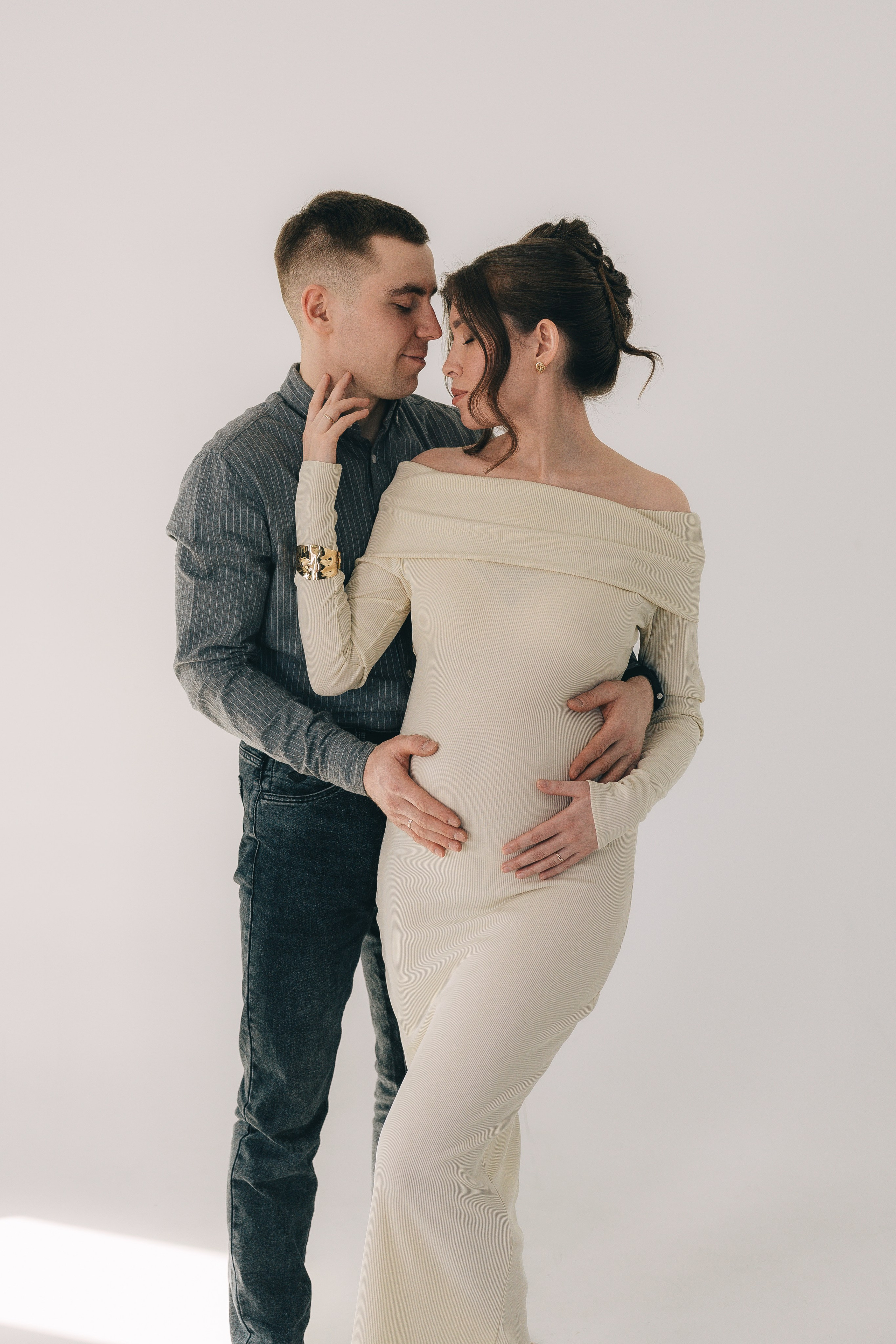 В ожидании чуда…. Семейный фотограф в Новом Уренгое Алёна Пряженцева