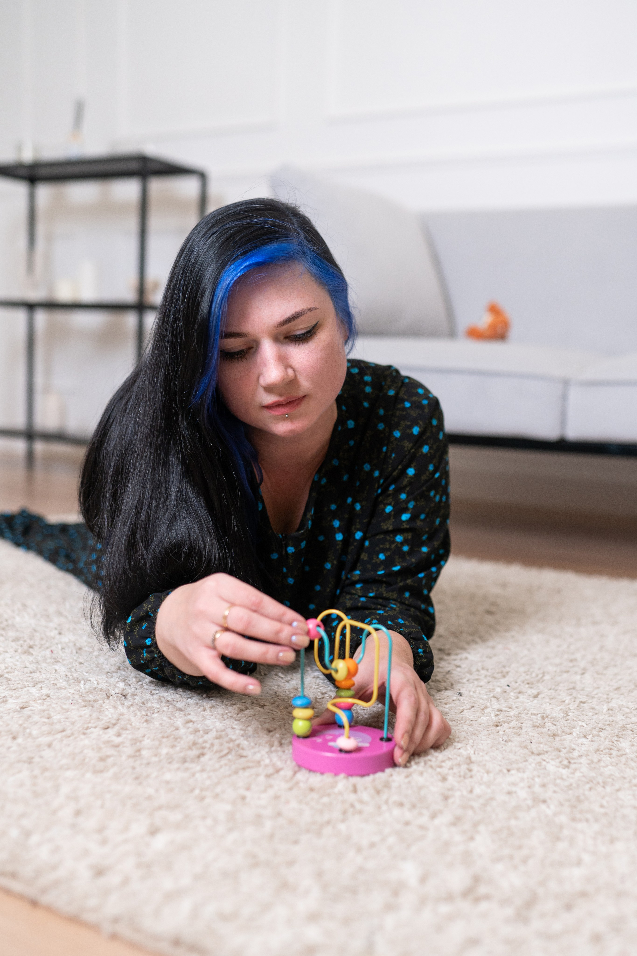 Логопед Алиса. Фотограф в Самаре Иван Булатов