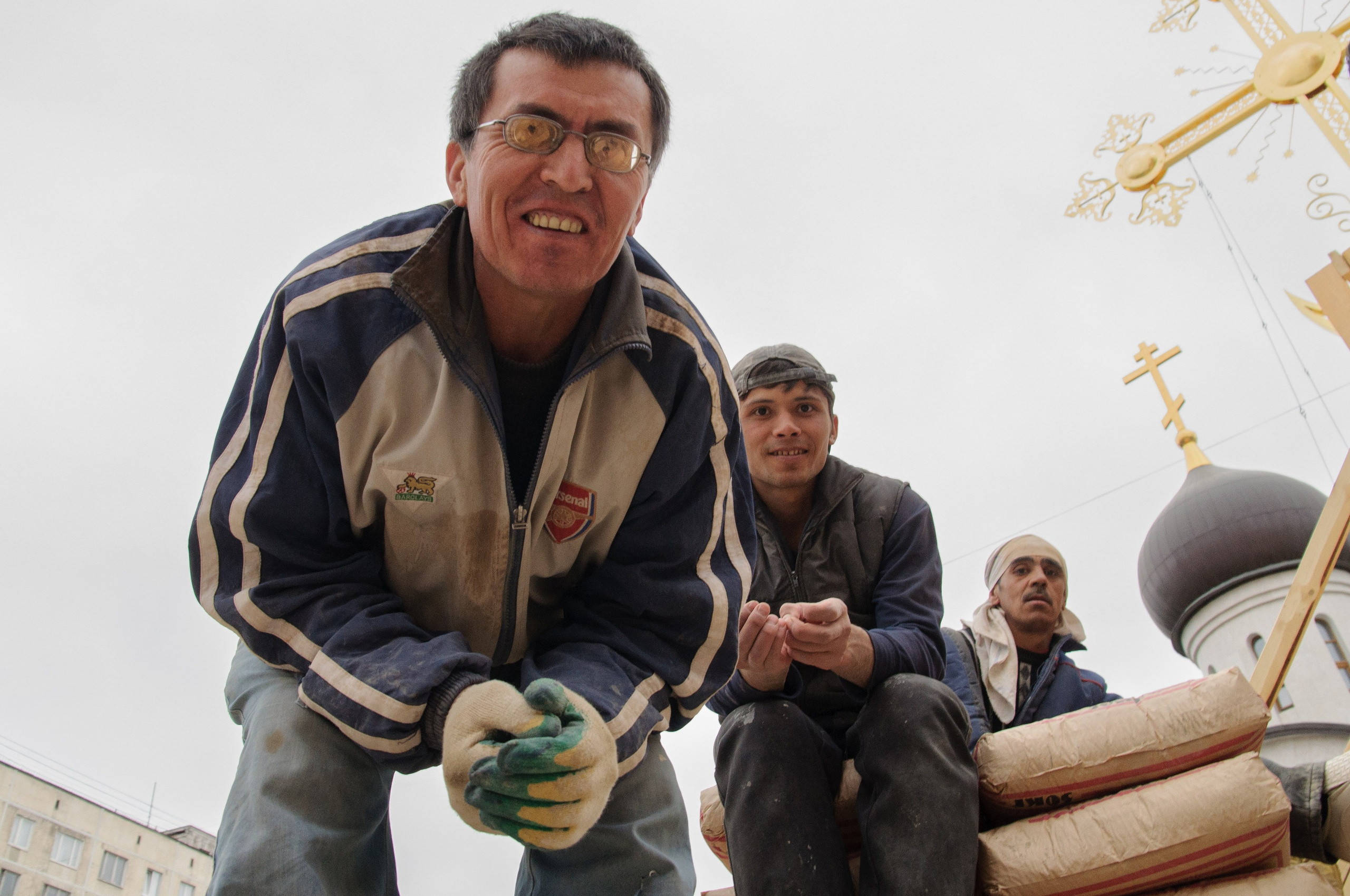 Уличная фотография. Фотографии Дмитрия Захаренко