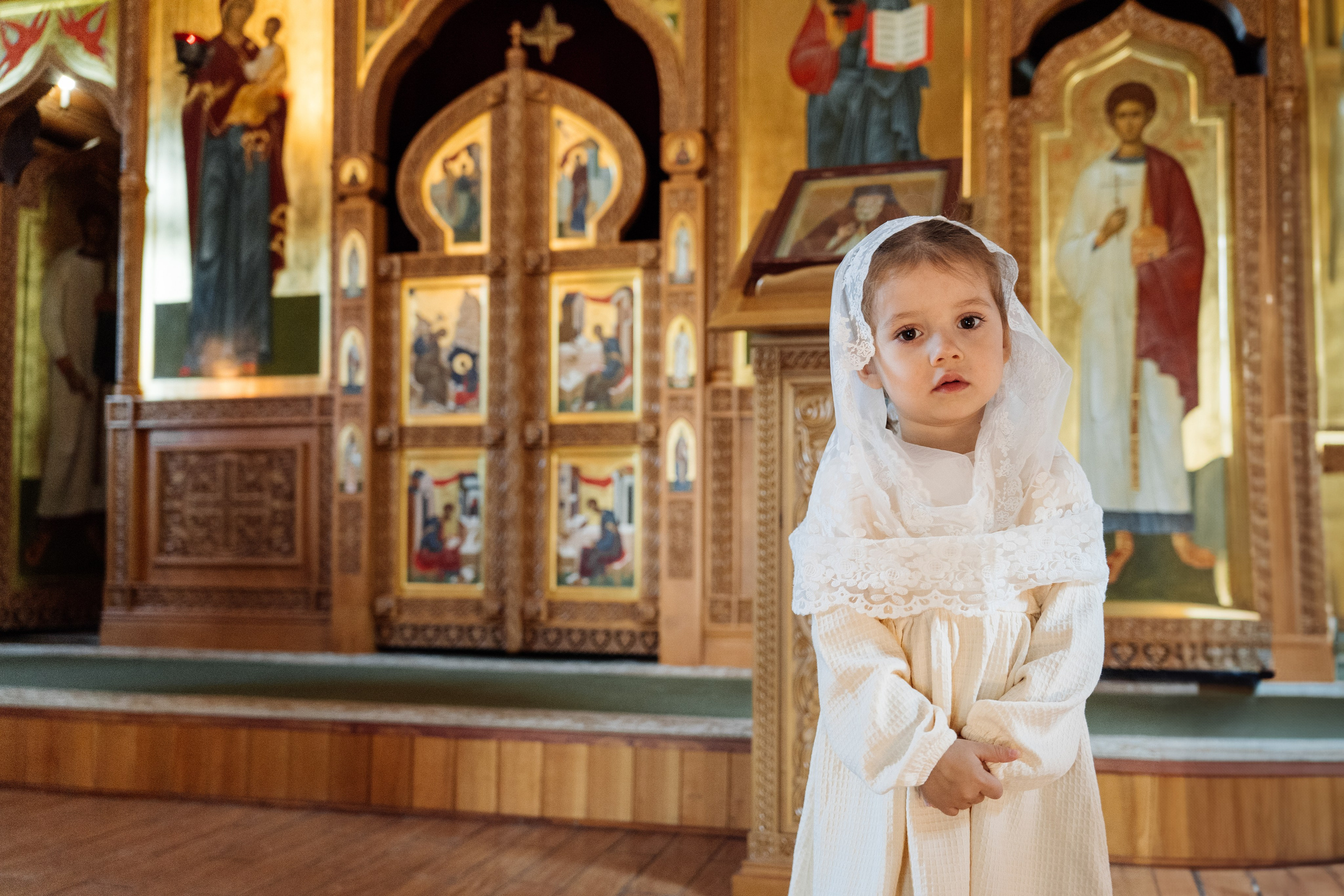 Крестины Михаил. Свадебный и портретный фотограф в Москве Алексей Чернявский