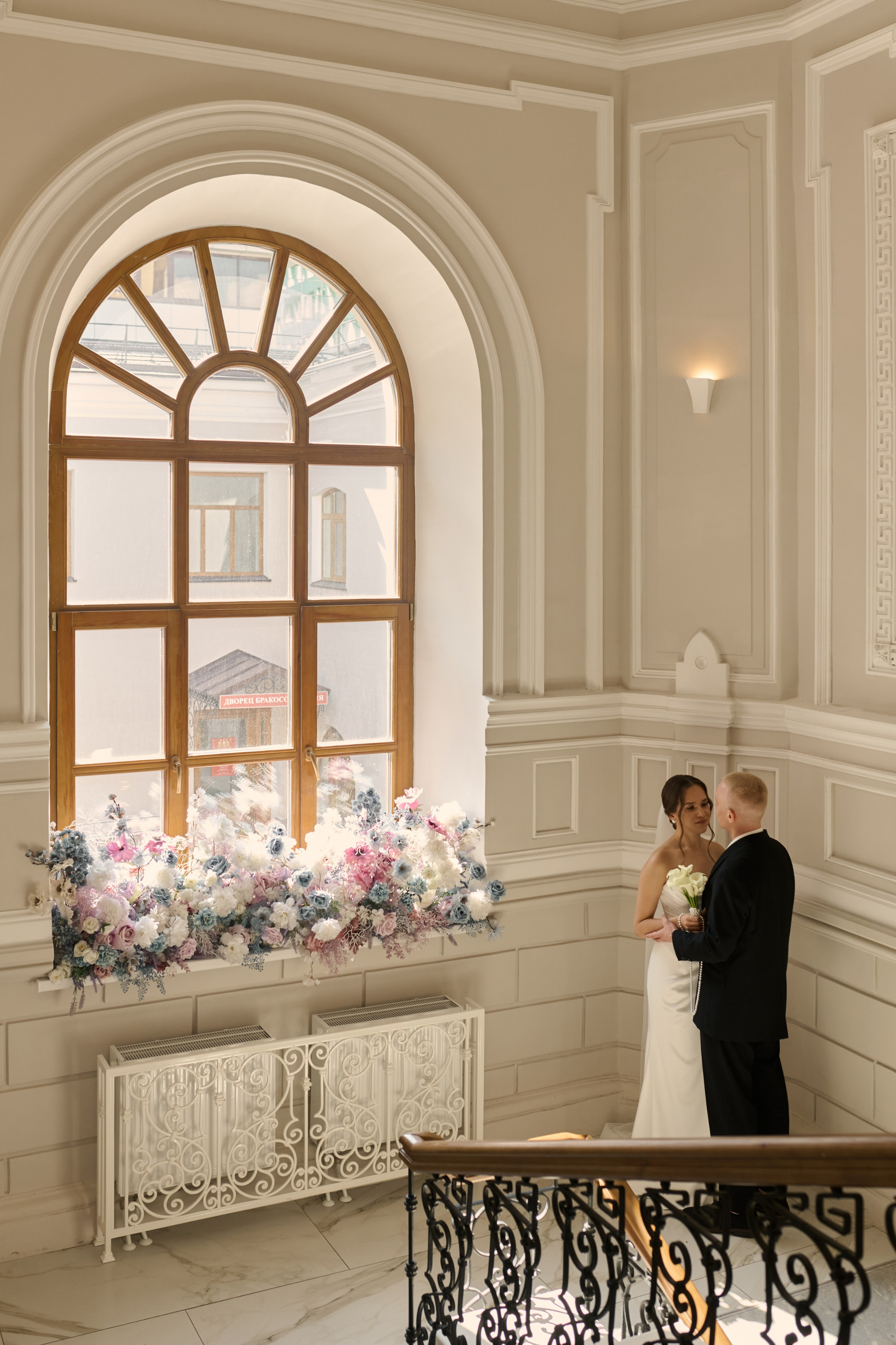 Марат и Карина — Ресторан «Dieci». Свадебный фотограф Екатеринбург/Челябинск — Любовь Волохова