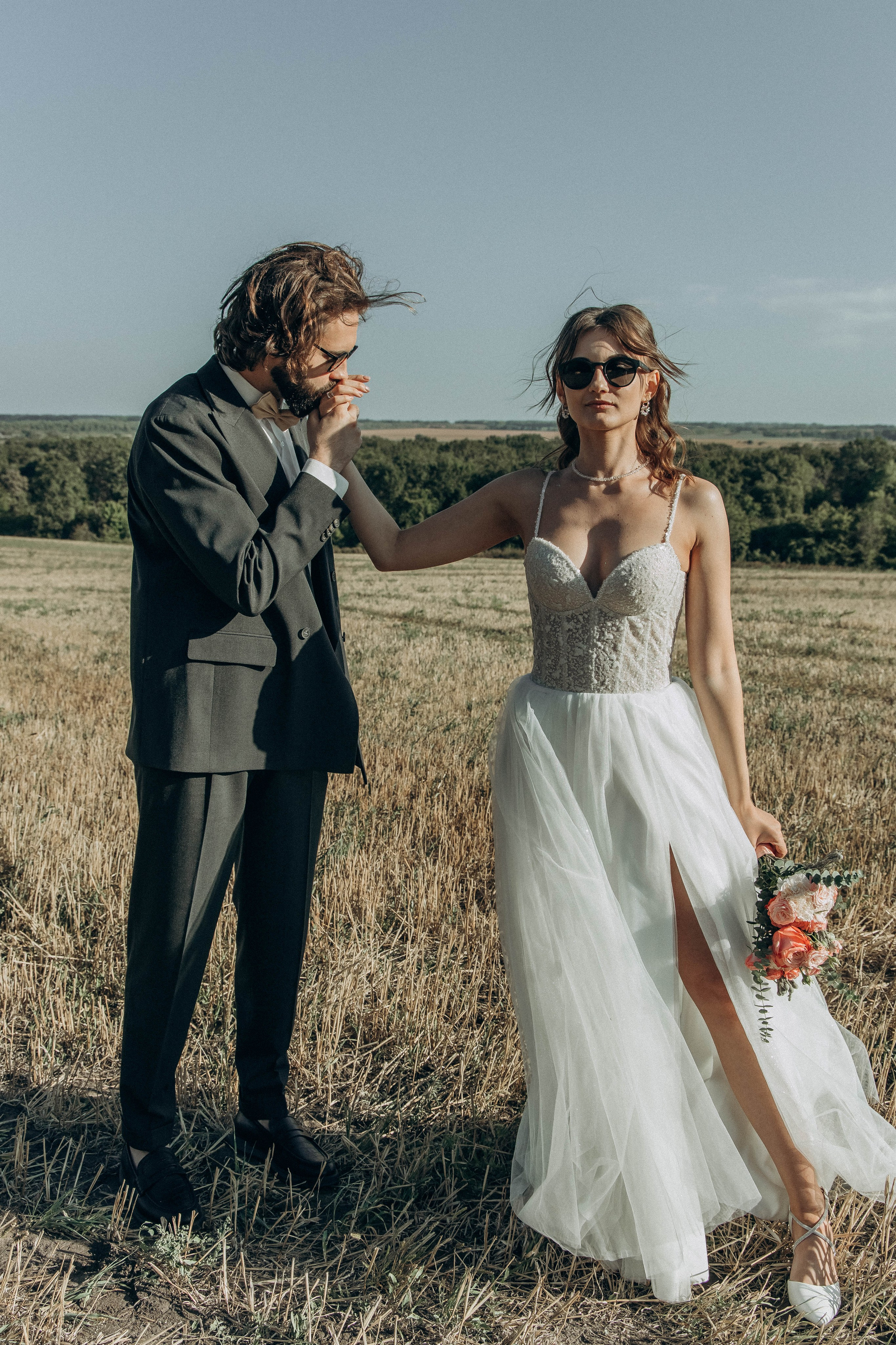 Wedding Doctors. Артём Бачурин — свадебный фотограф Воронеж