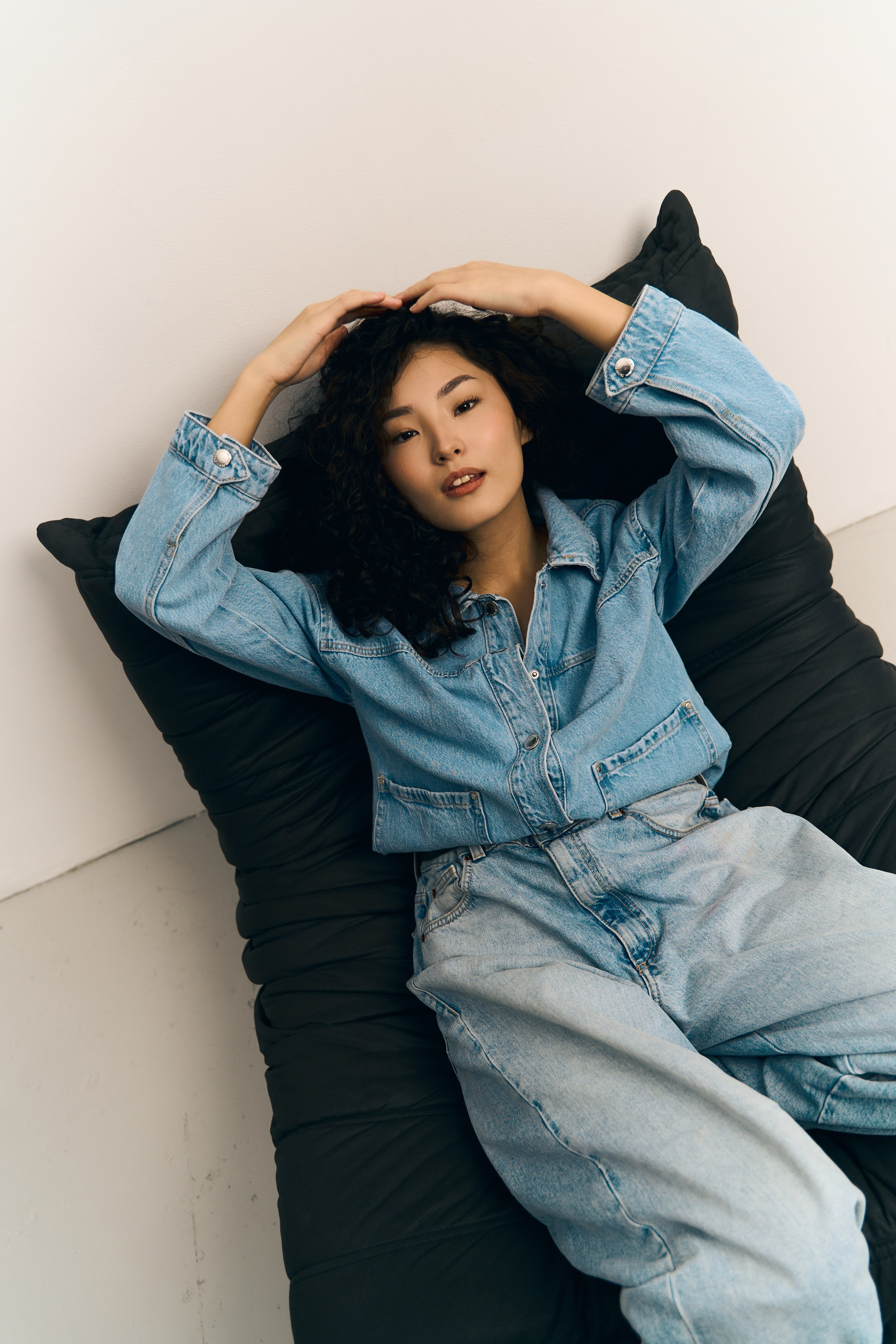 Время для себя. Искарова Зарина, фотограф в Алматы