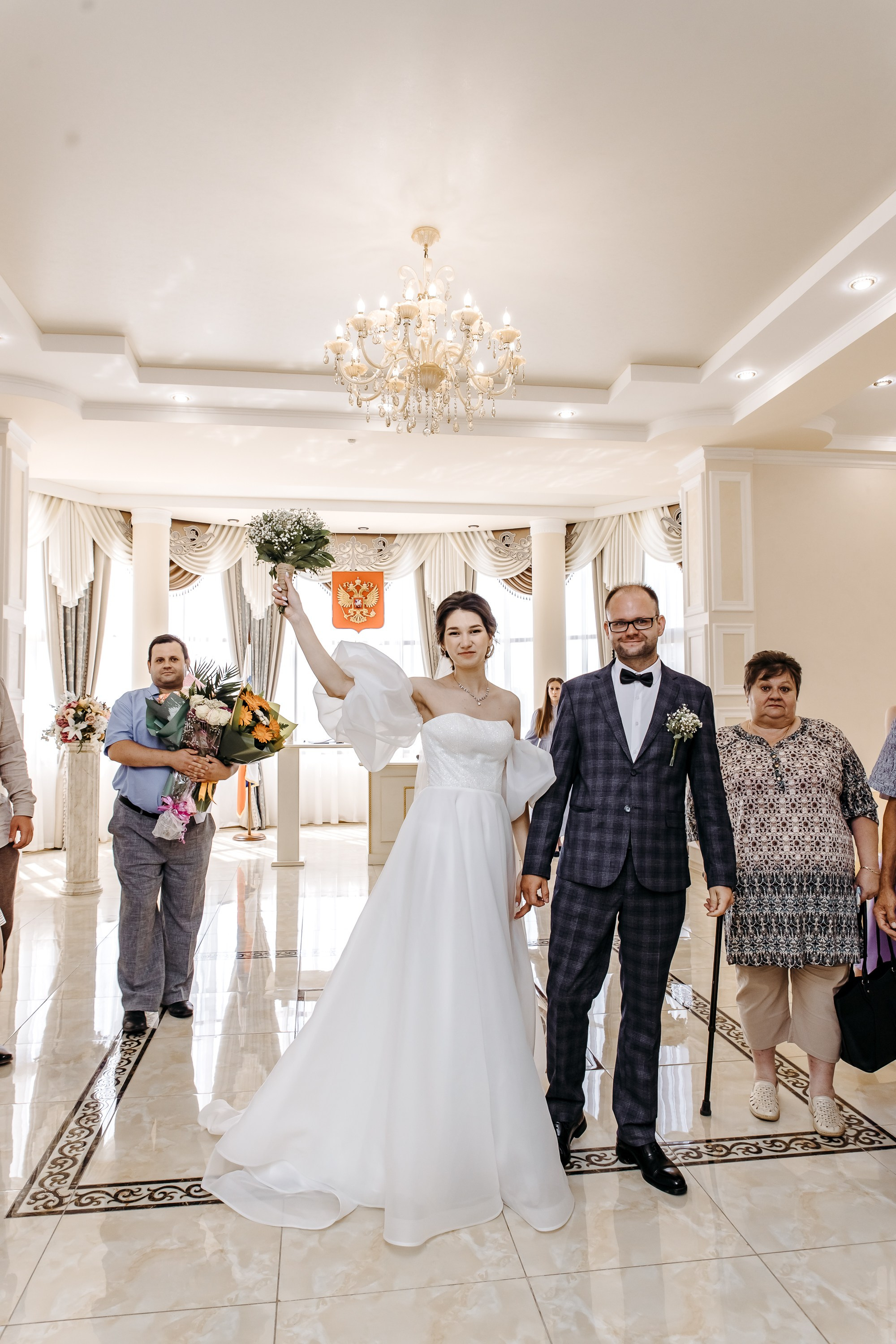 Дмитрий и Анастасия. Свадебный и семейный фотограф в Невинномысске Наталья Куликова