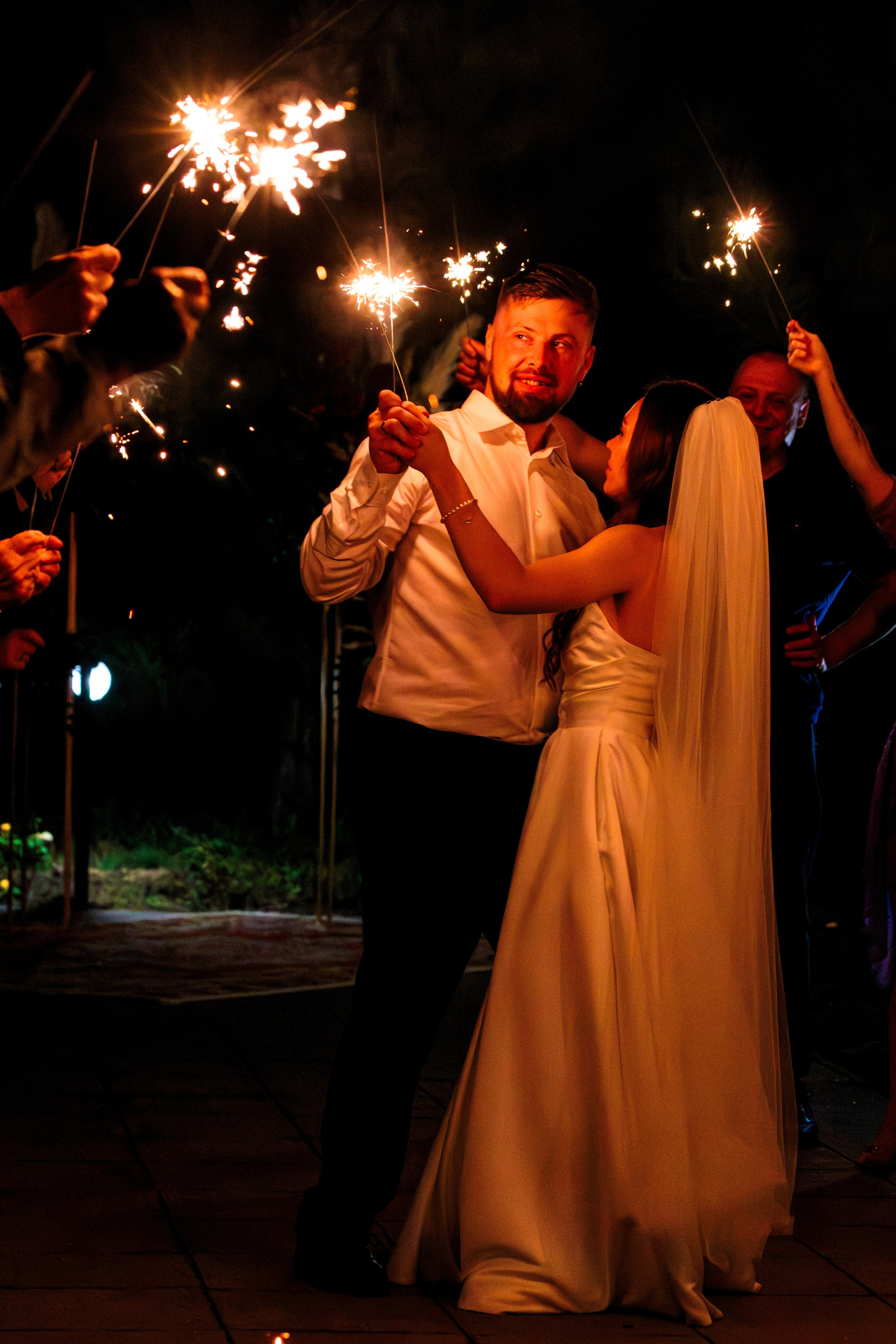 Anastasia & Valeriy. Фотограф мероприятий в Таганроге Александр Потихонов