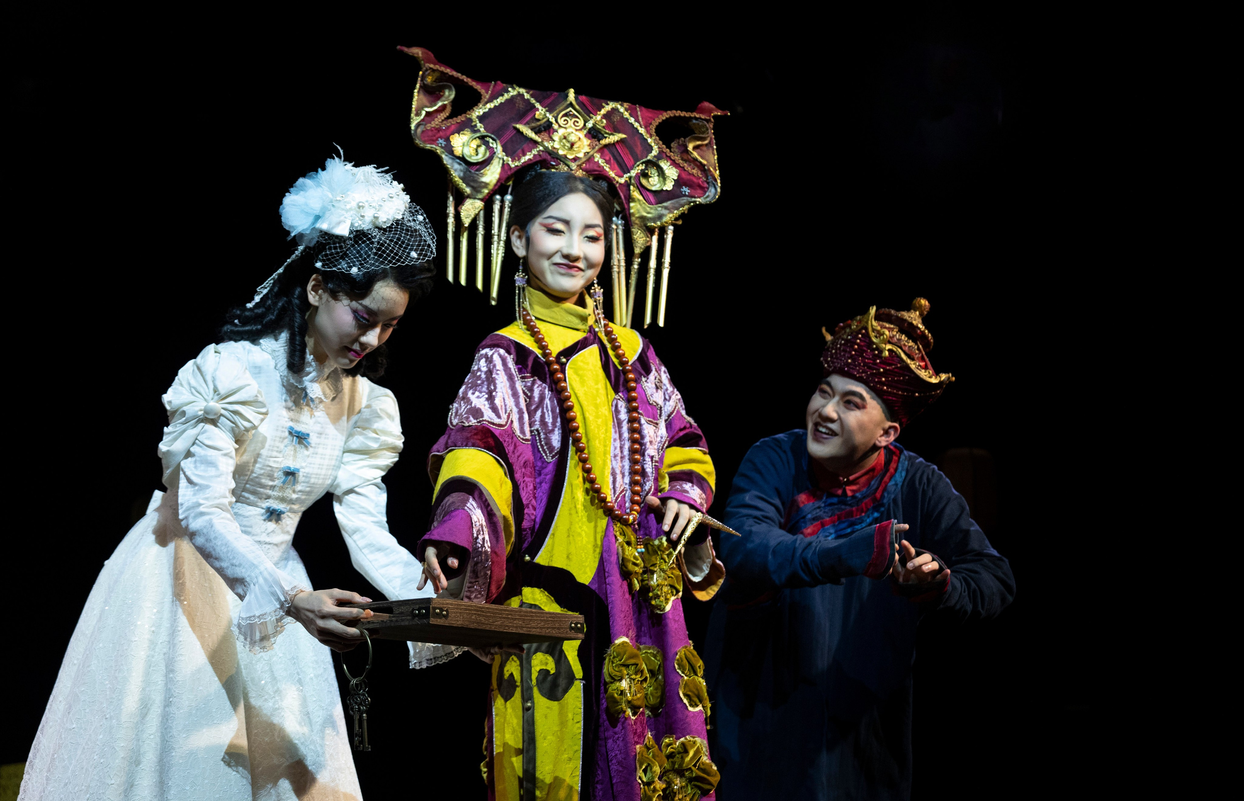 «Дэлин и Цыси» фестиваль «Твой шанс. ГИТИС fest». Балетный фотограф Москва Майоров Николай