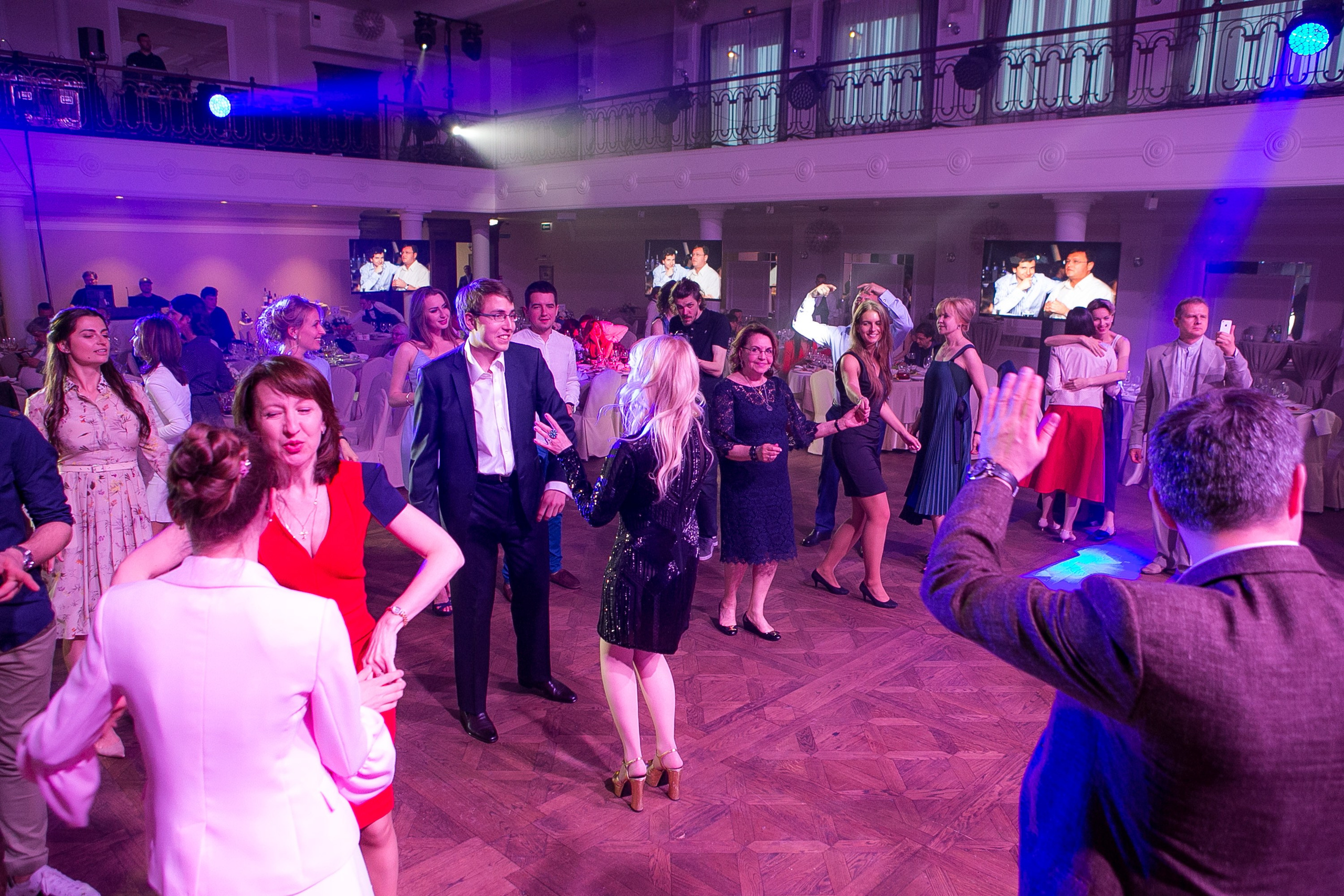 PrivateEvent. Главная