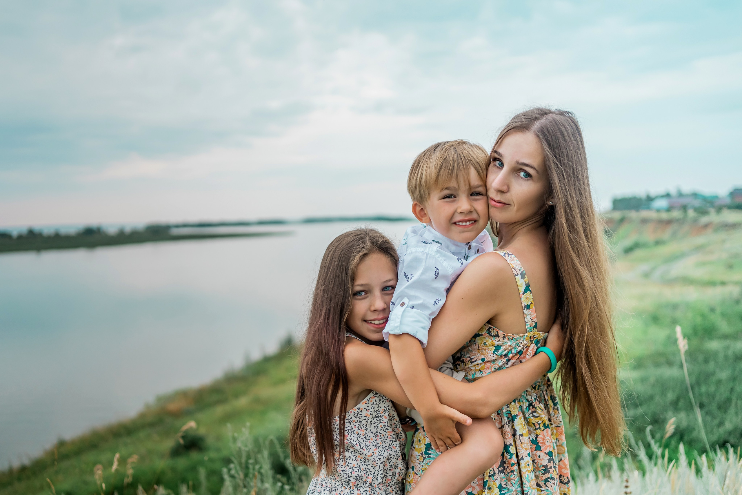 Семейные фото. Фотограф в Казани Кристина Игнатьева