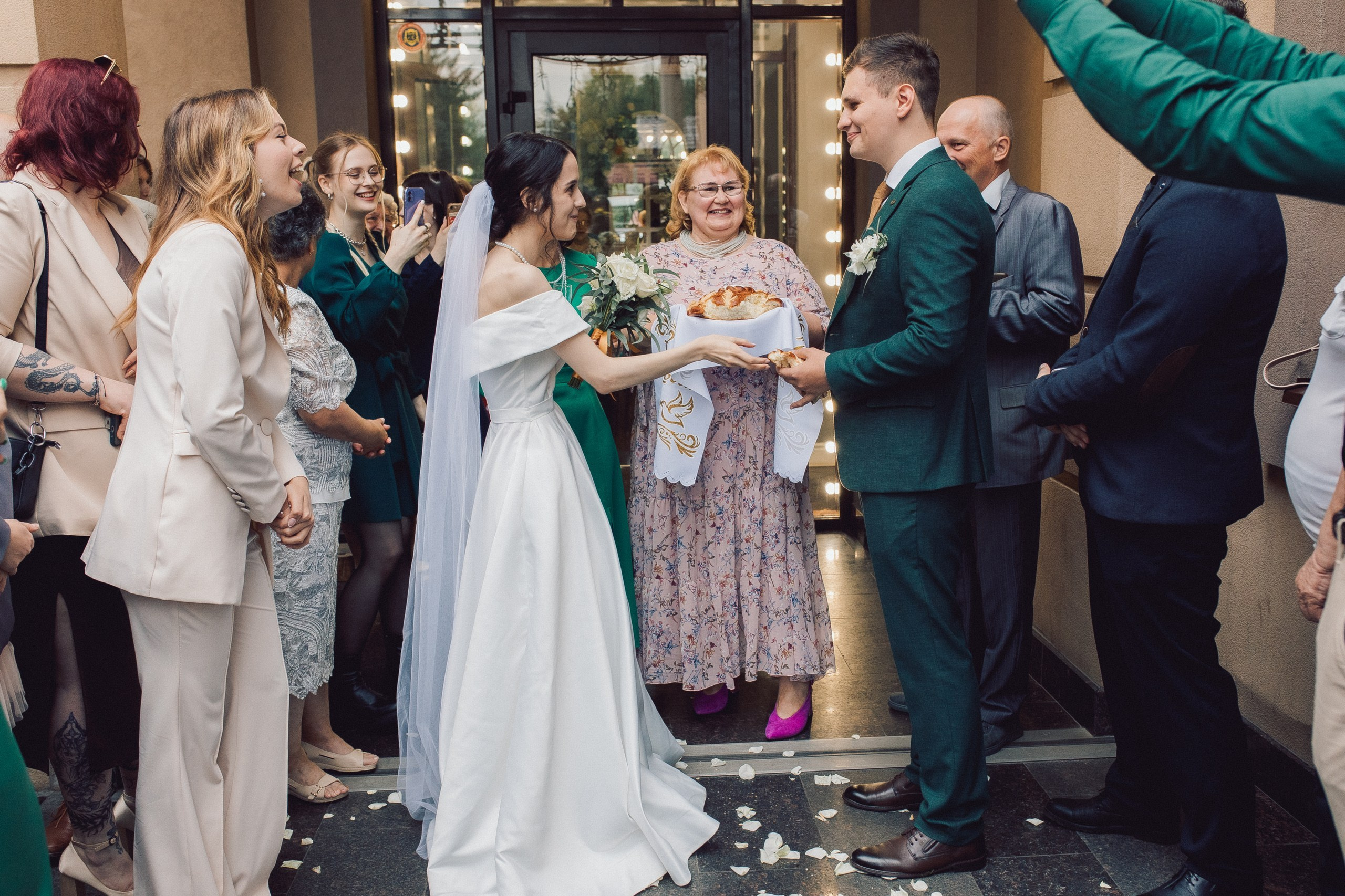 Илья и Ирина