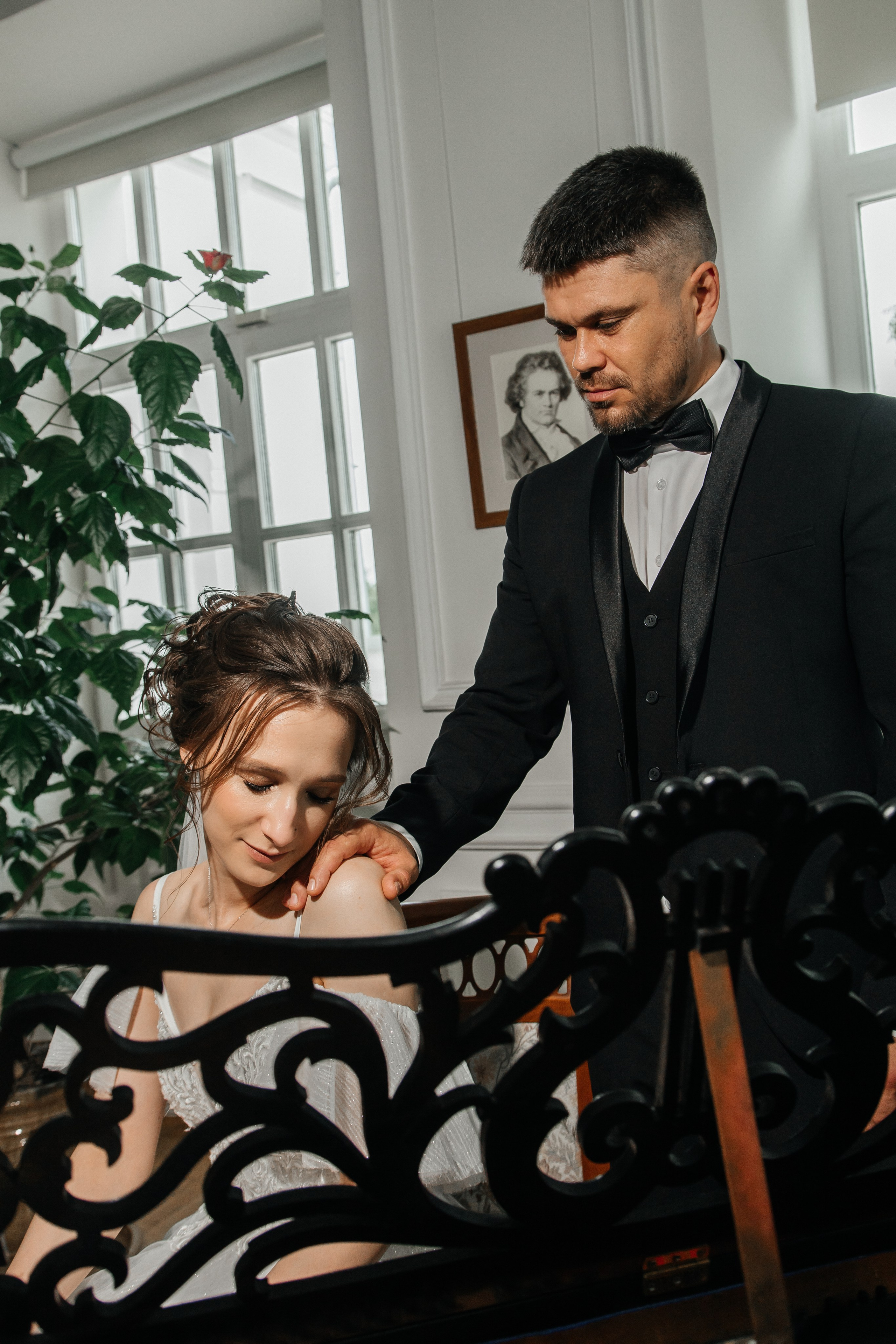 Веневитинов одобряет. Артём Бачурин — свадебный фотограф Воронеж