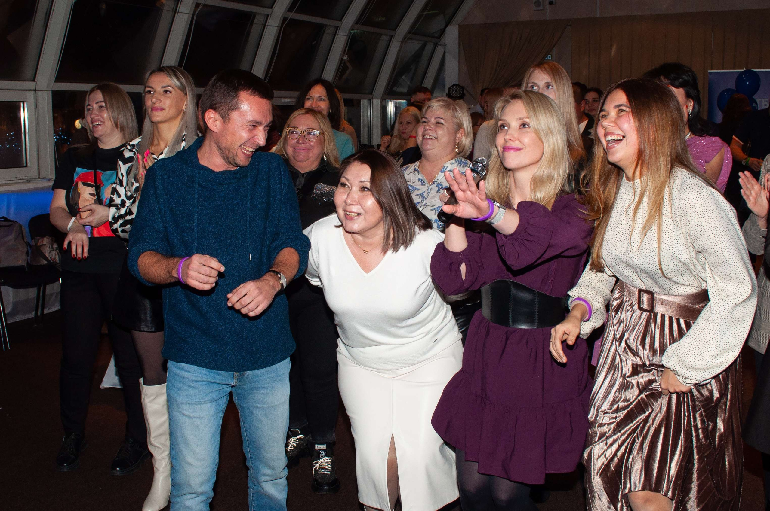 Корпоратив СОГАЗ х ВТБ. Фотограф в Самаре Иван Булатов