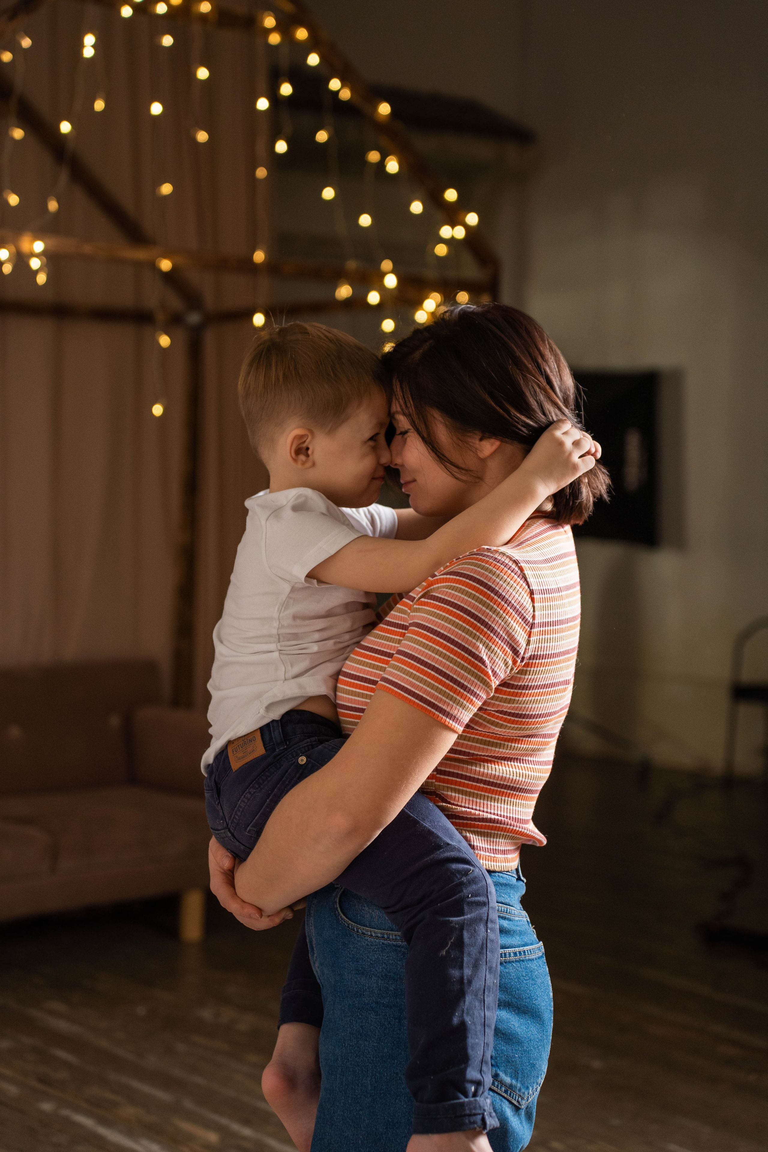 Кулешовы. Фотограф Абакумова Анастасия