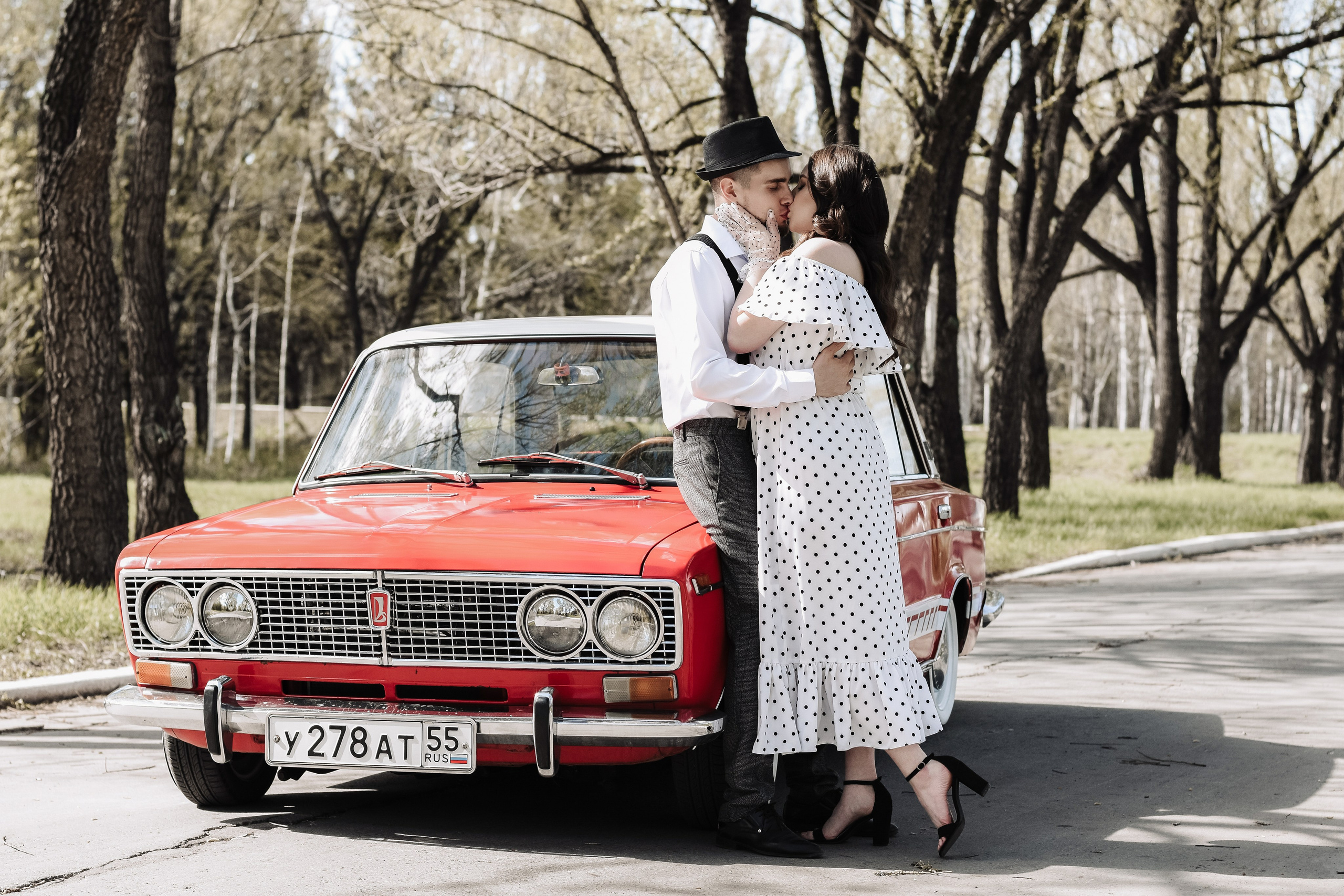 Виктория & Иван. Свадебный фотограф в Омске Игорь Нестеров