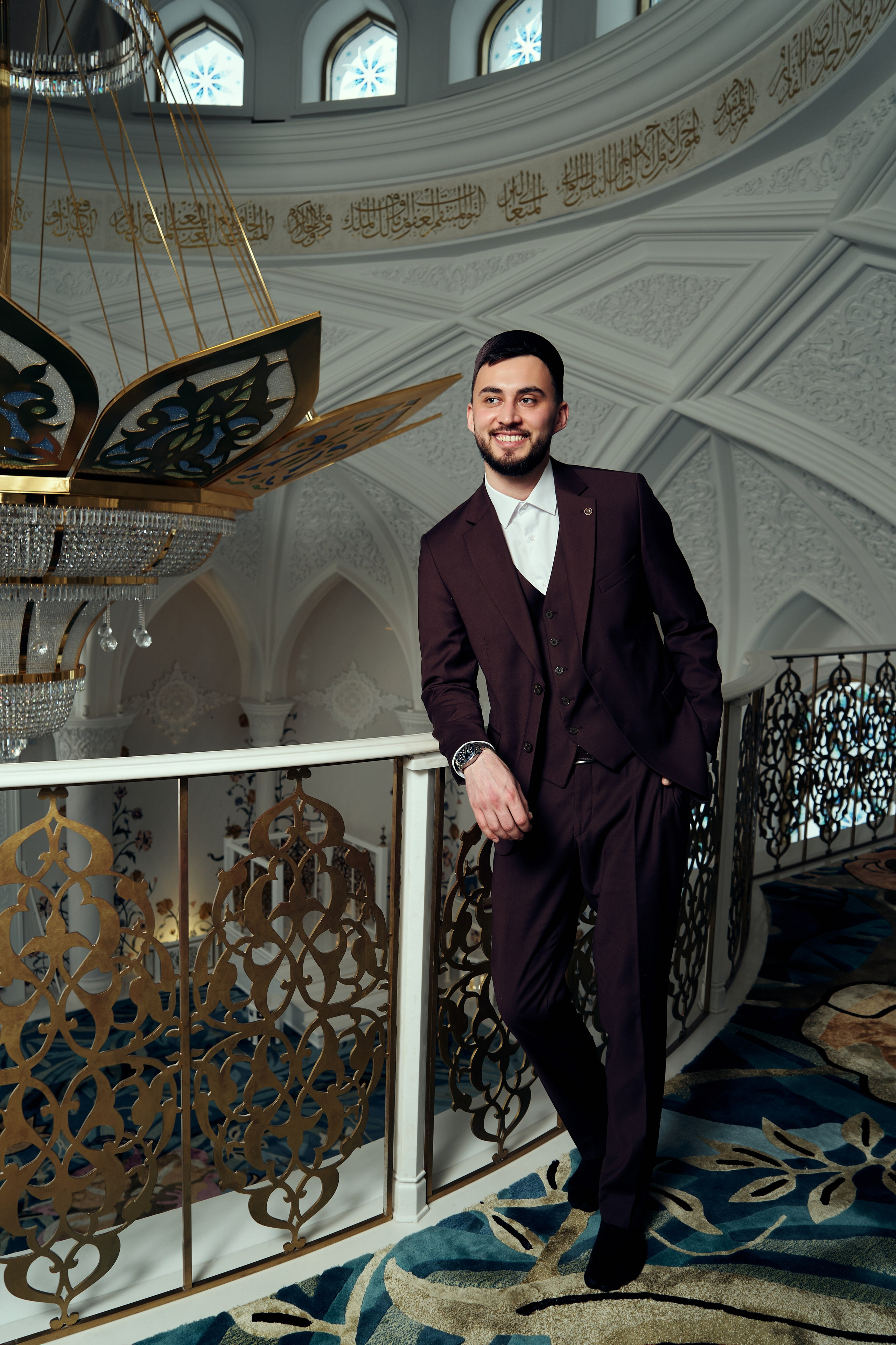 Никах. Фотограф Казань