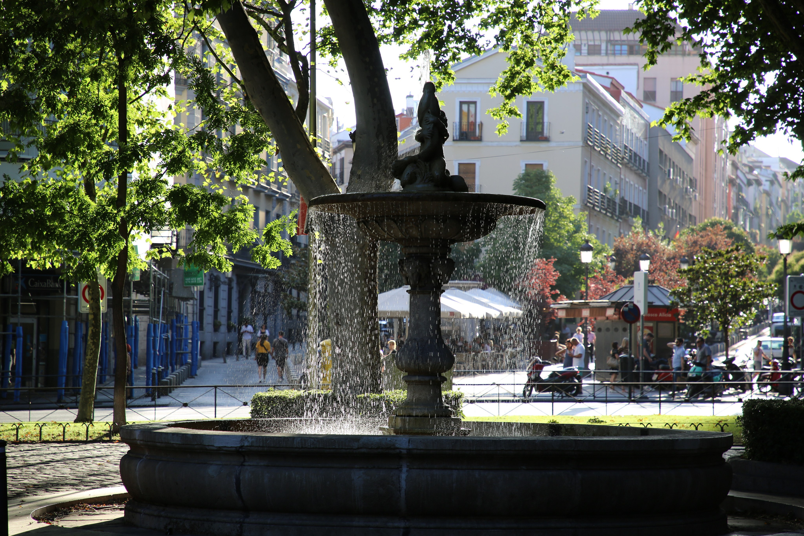 Madrid, Spain. Andrey Filippov Photographer