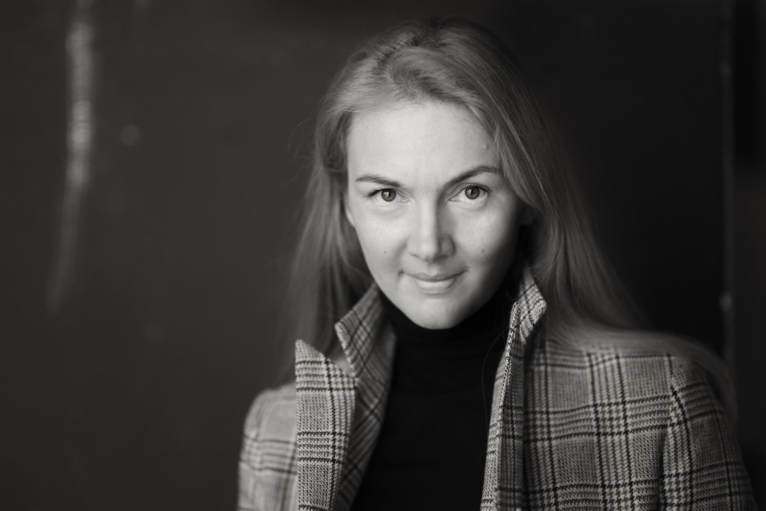 Портрет. Фотография как кино