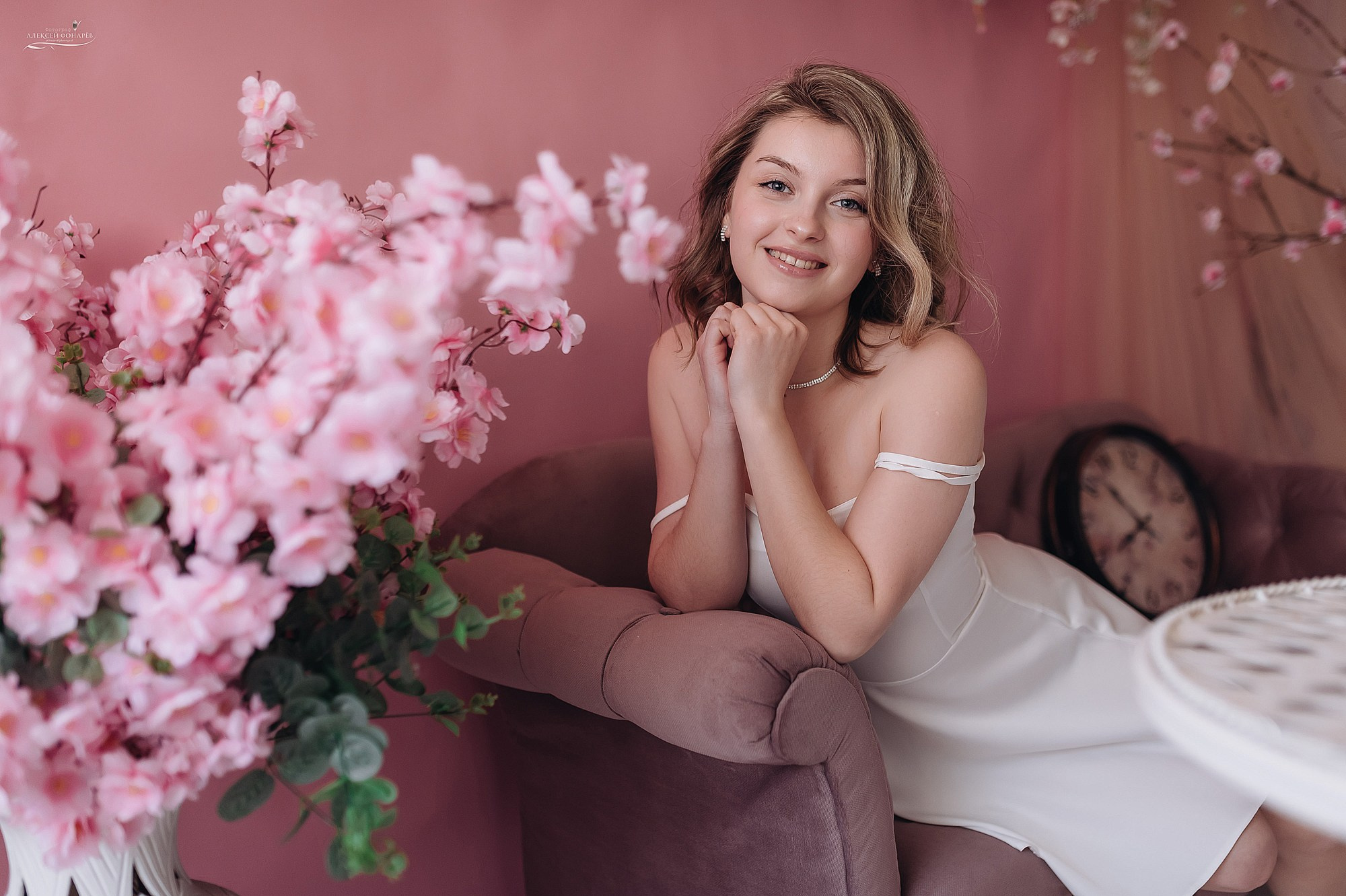 Индивидуальные. Свадебный фотограф в Дубне Алексей Фонарёв