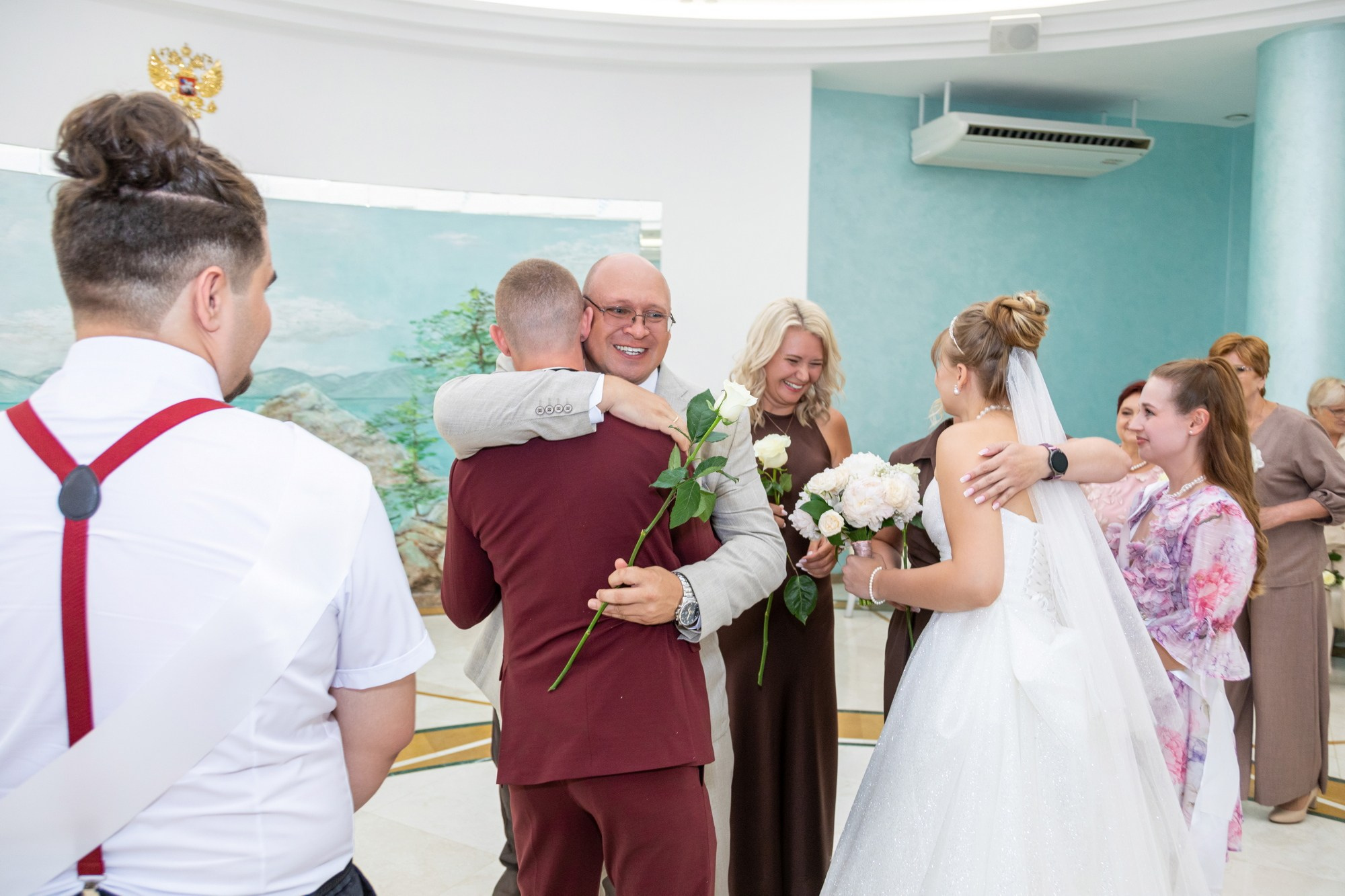 Свадебный фотограф Иркутск