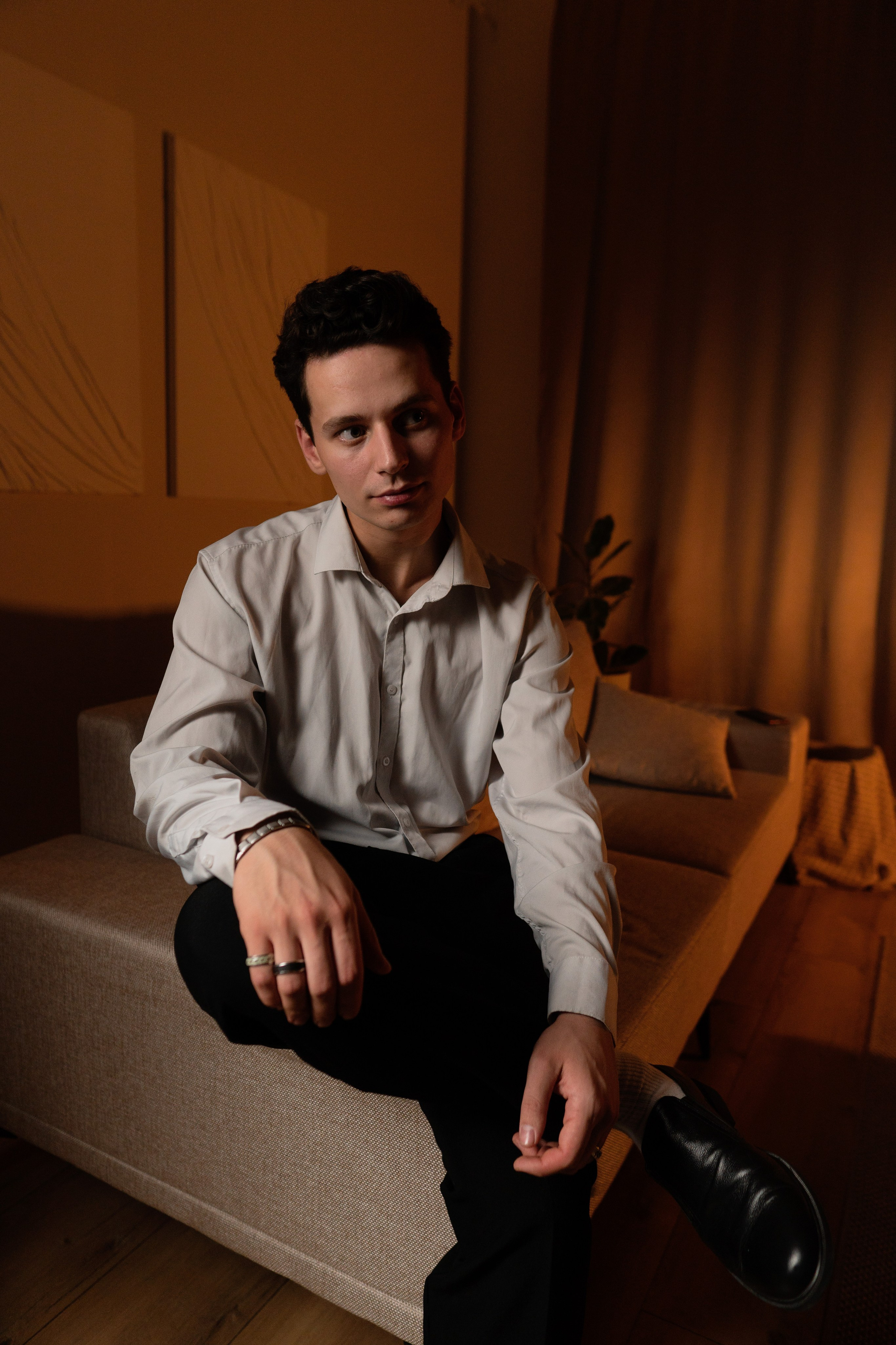 Александр Ушаков. Фотограф Дарья Локотко в Красноярске